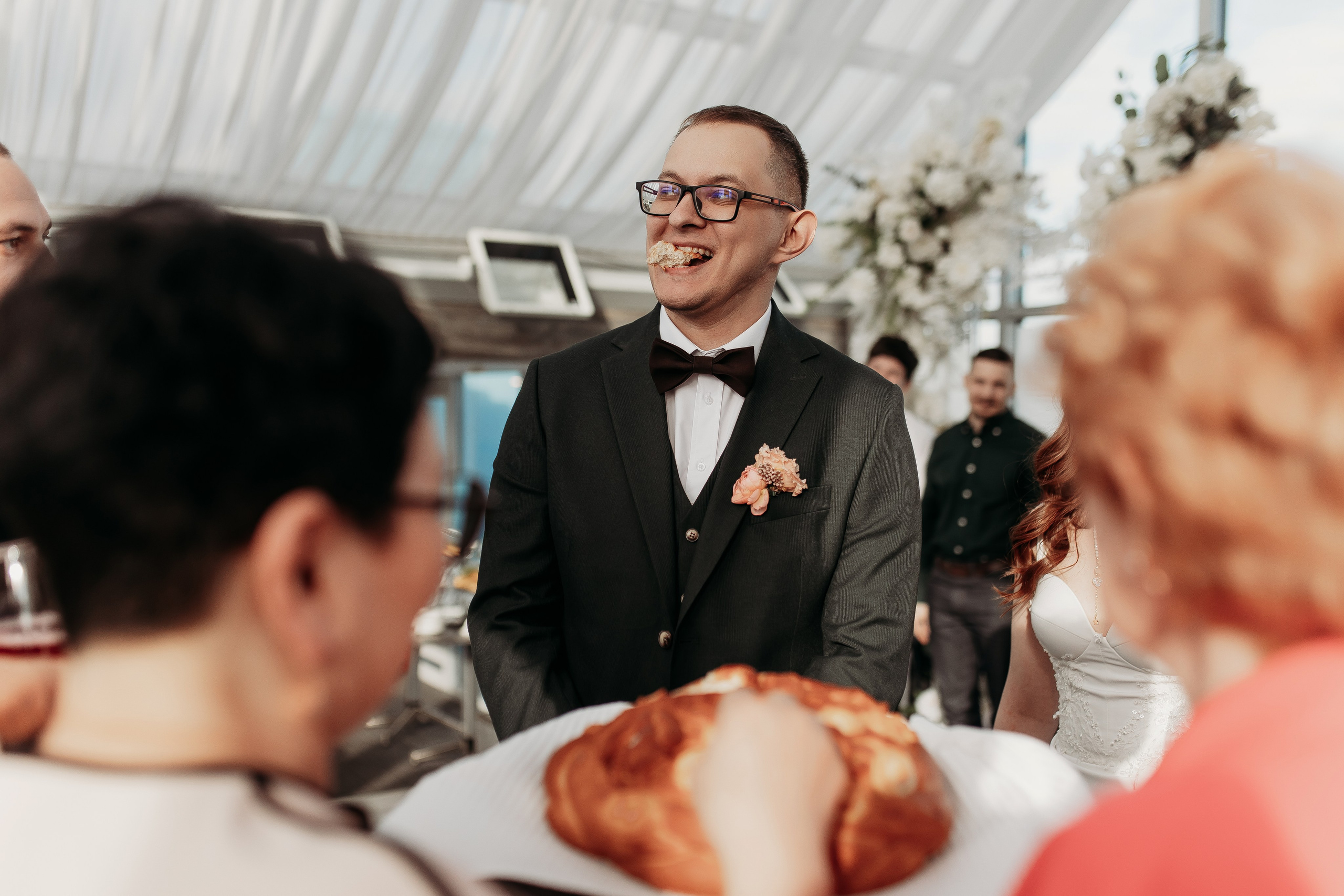 Юлия и Денис. Фотограф Тимербаева Алина г. Сургут