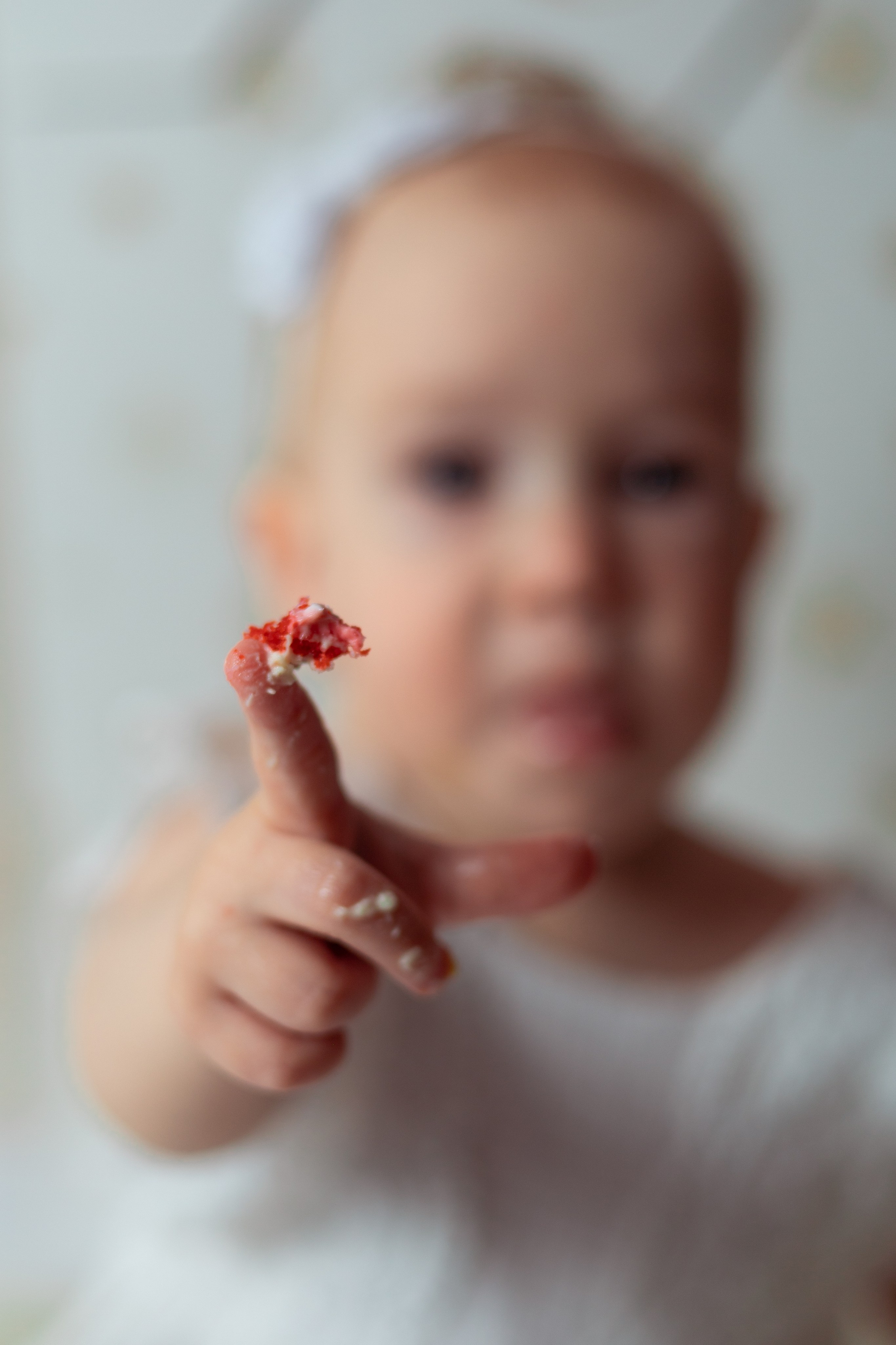 Дашеньке 1 годик. Семейный и детский фотограф в Михайловке Татьяна Лестьева