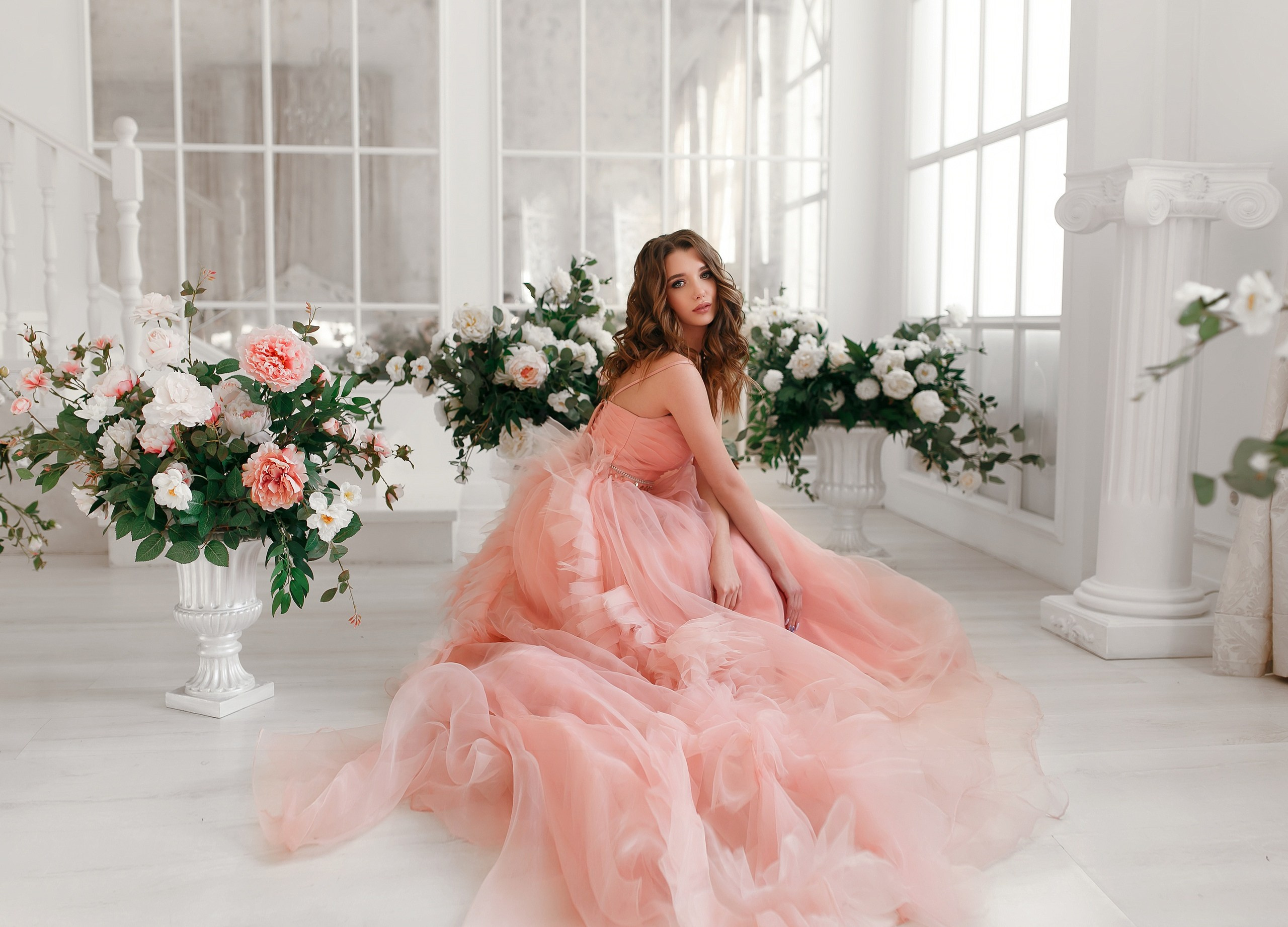 Фотостудия Версаль (бизнес-проект). Семейный и детский фотограф, визуальный гид, декоратор в Москве