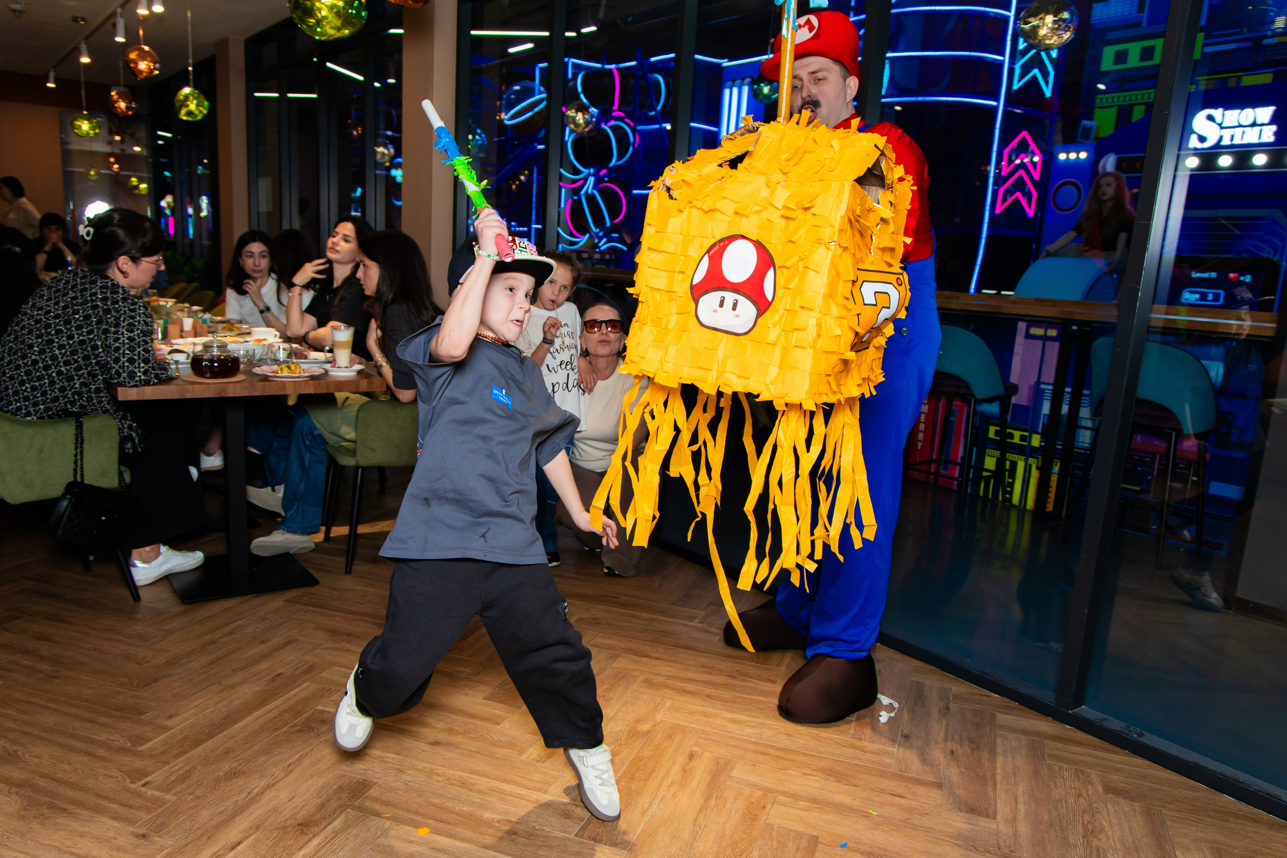 Даниял 03/04 Fun Zone. Виктория Литвинова репортажный фотограф Москва