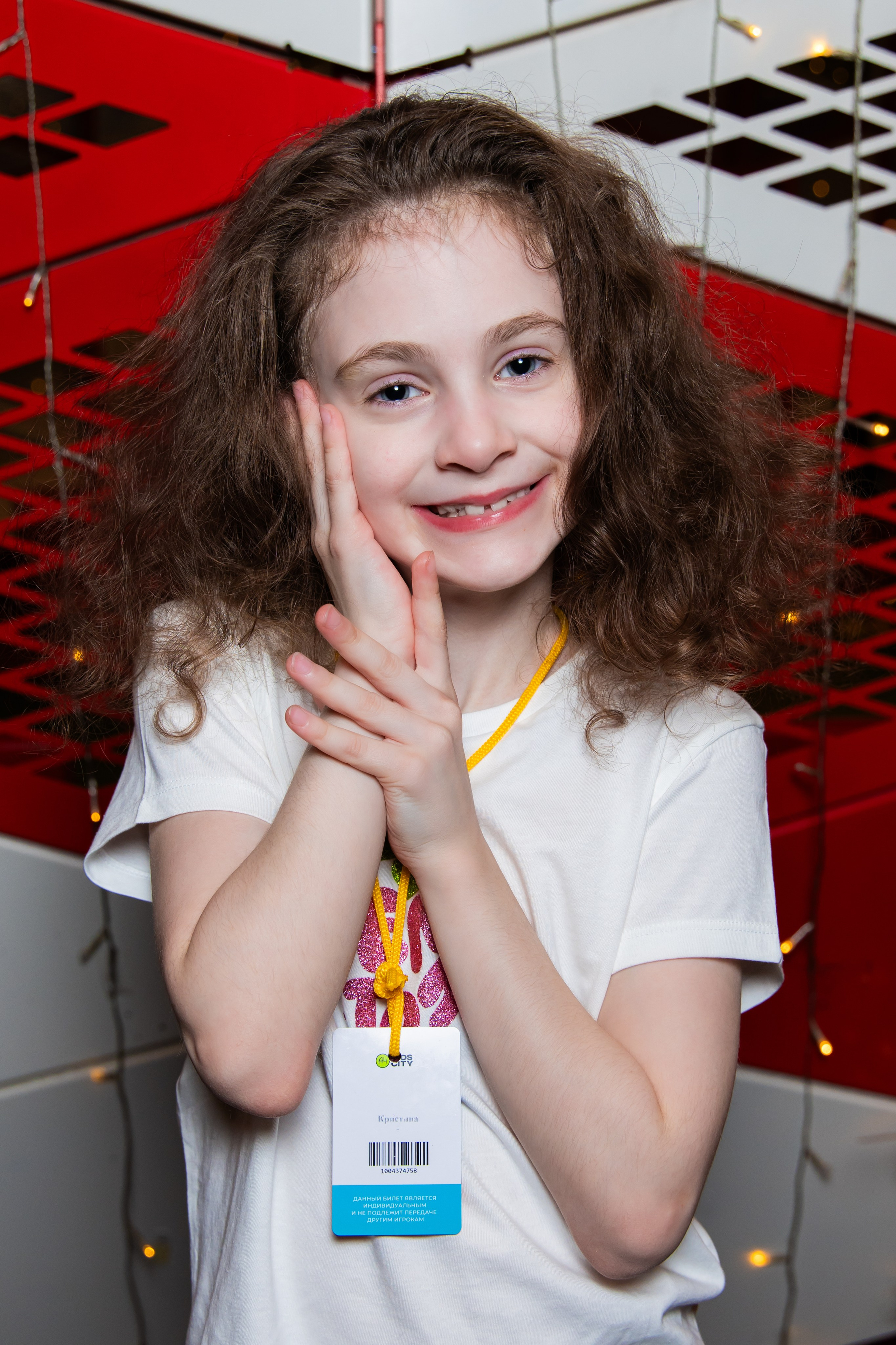 Кристина 29/03 KidsCity A4. Виктория Литвинова репортажный фотограф Москва