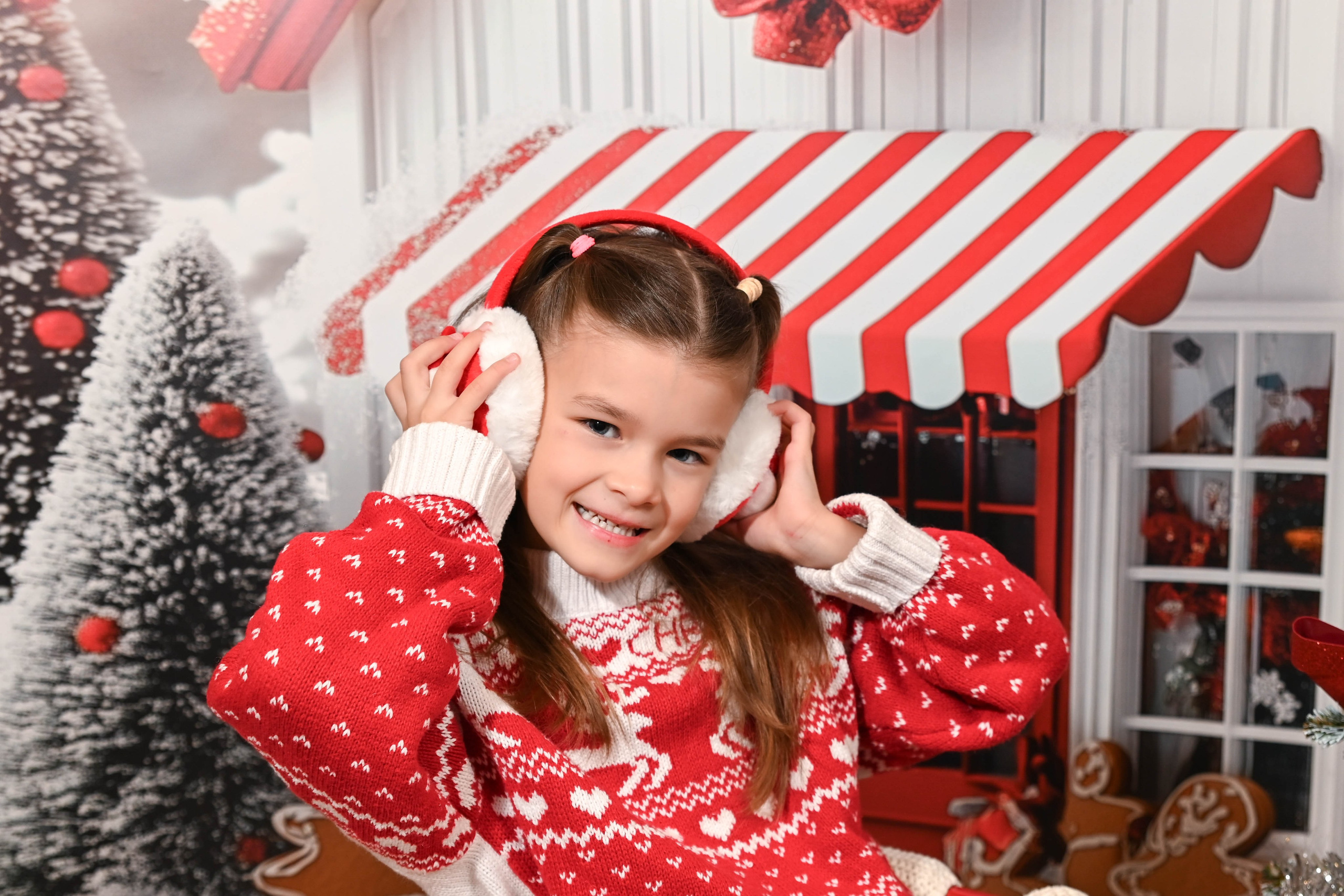 Новогодняя сказка. Выпускные альбомы для детских садов Санкт-Петербург