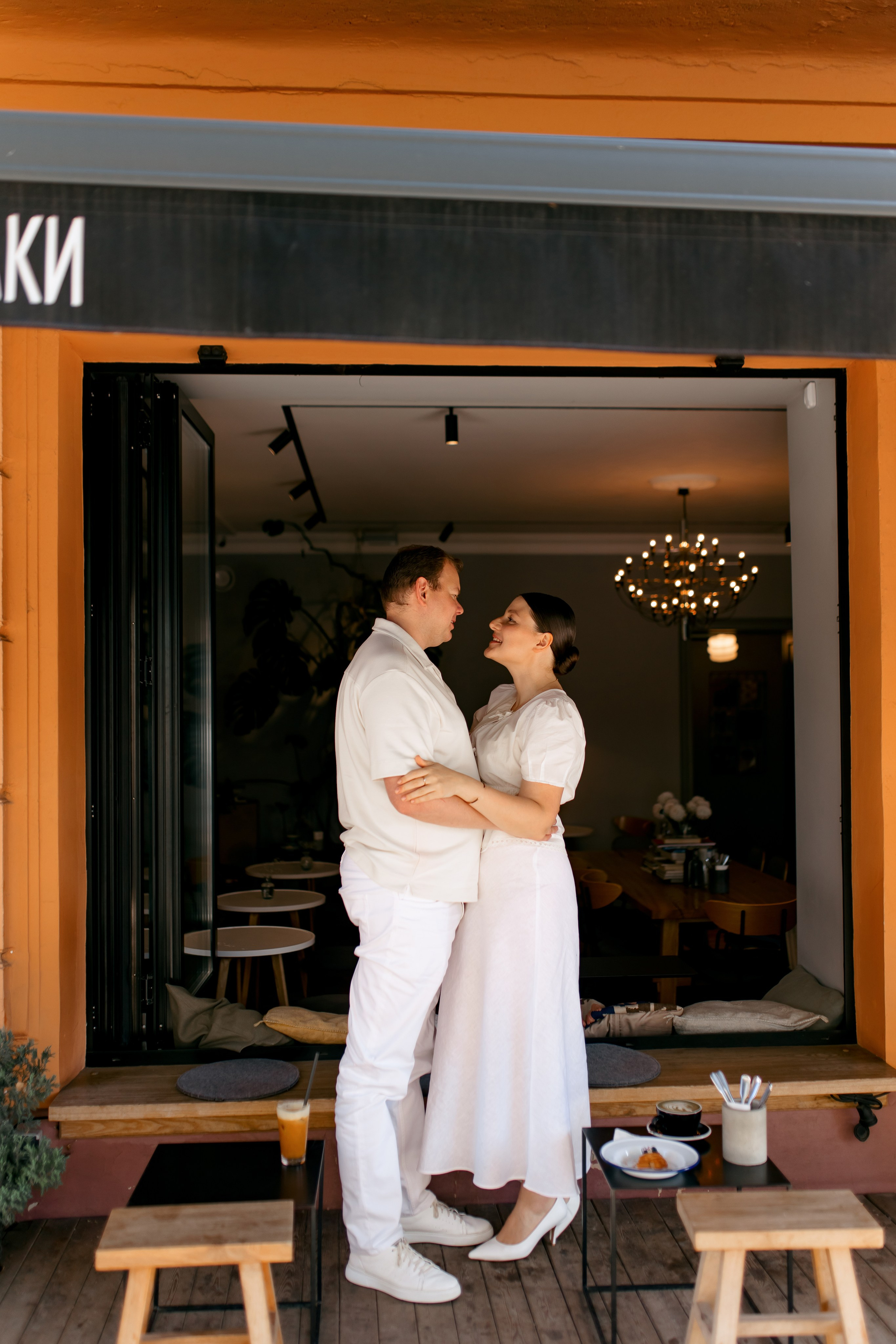 Виталий и Мария. Свадебный и семейный фотограф в Туле и области Маша Костина