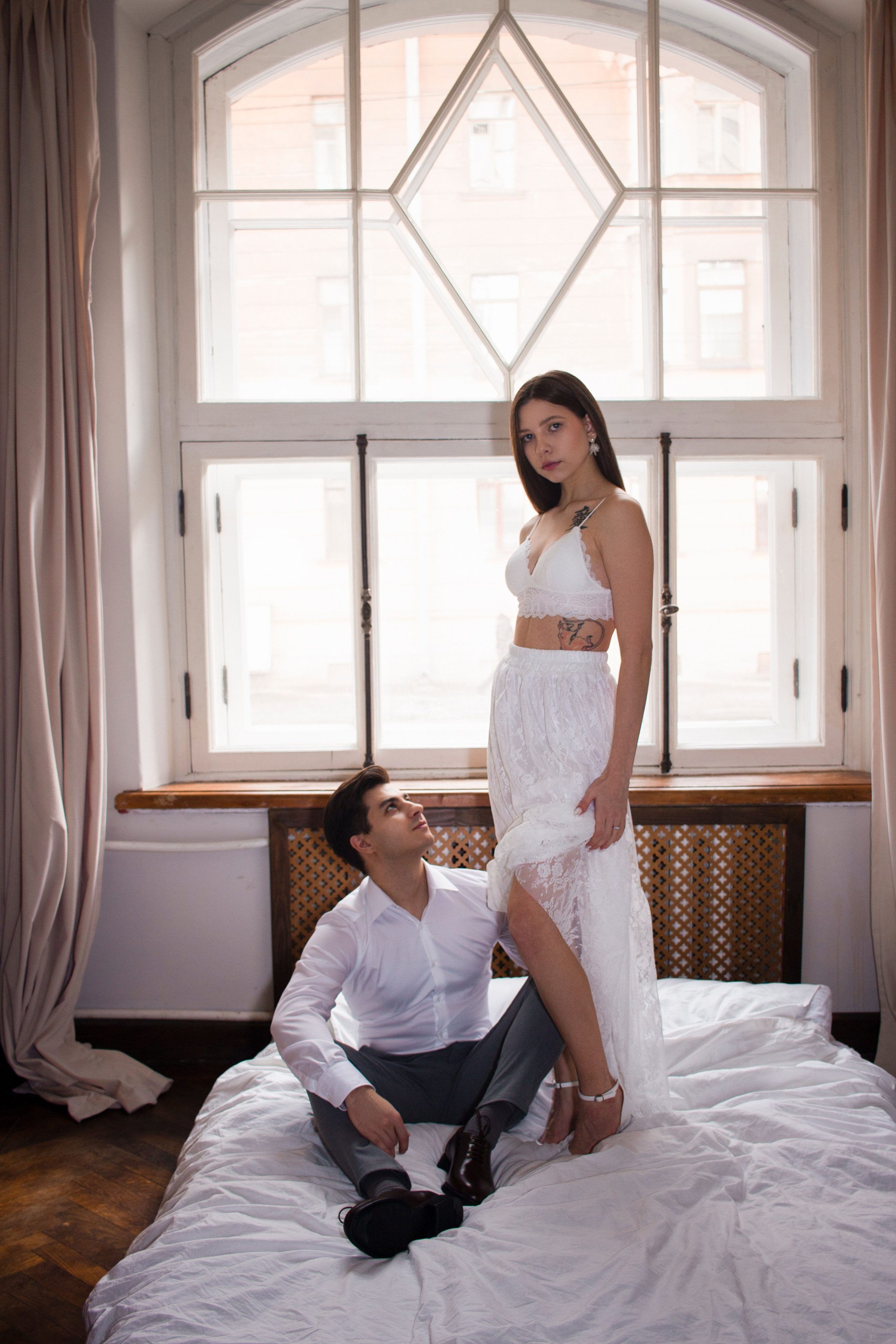 Наташа и Максим. Фотограф в Санкт-Петербурге Смирнова Диана