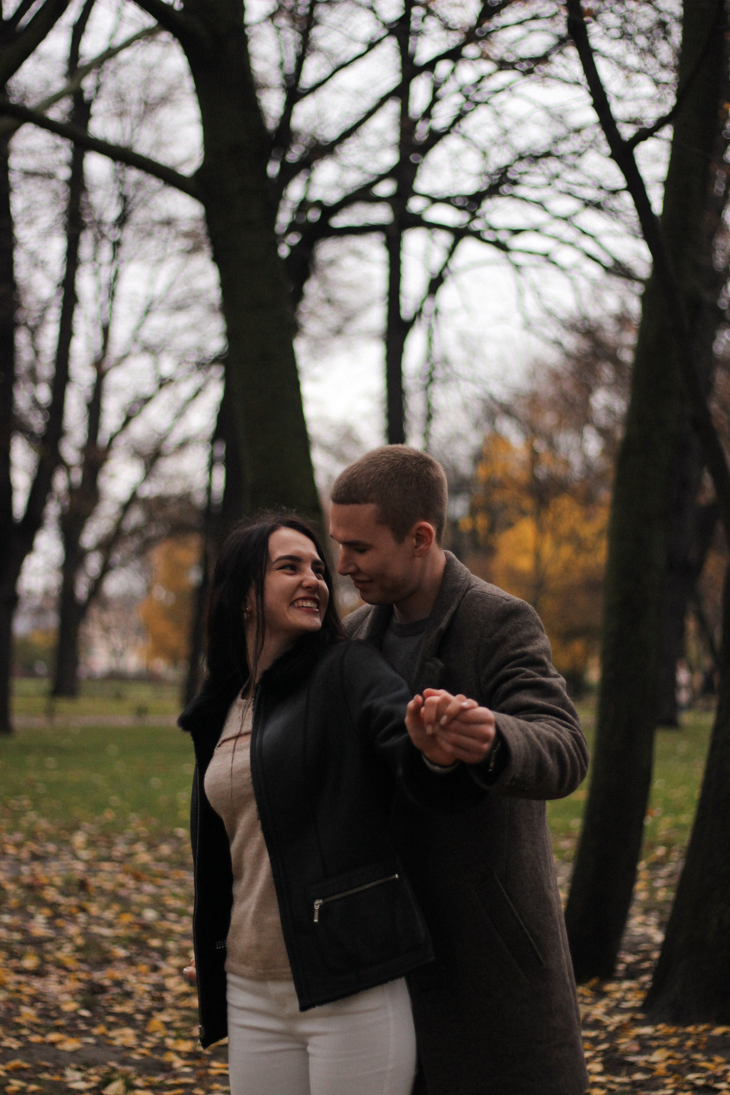 Анна и Евгений. Фотограф в Санкт-Петербурге Смирнова Диана