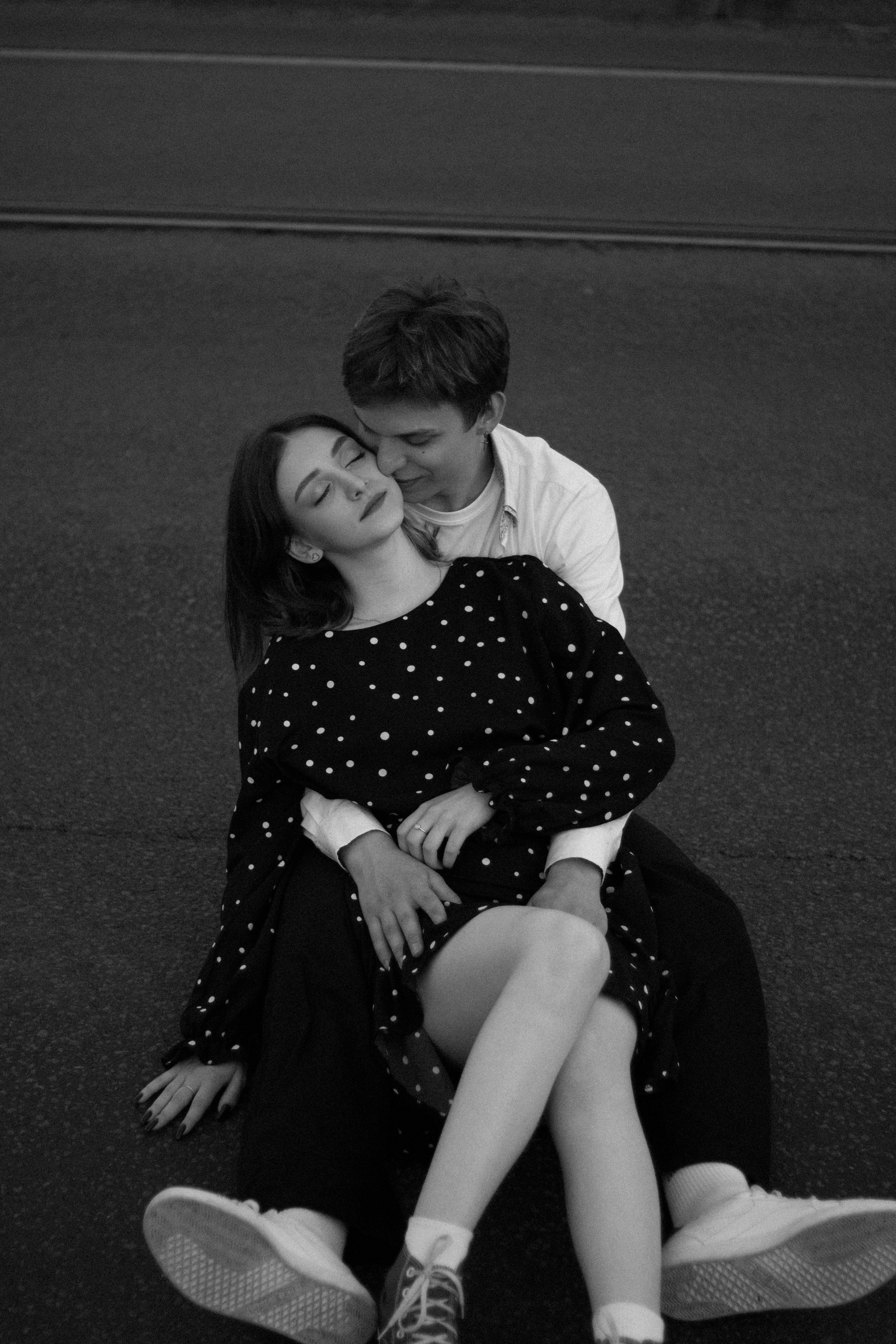 Полина и Стас. Фотограф в Санкт-Петербурге Смирнова Диана