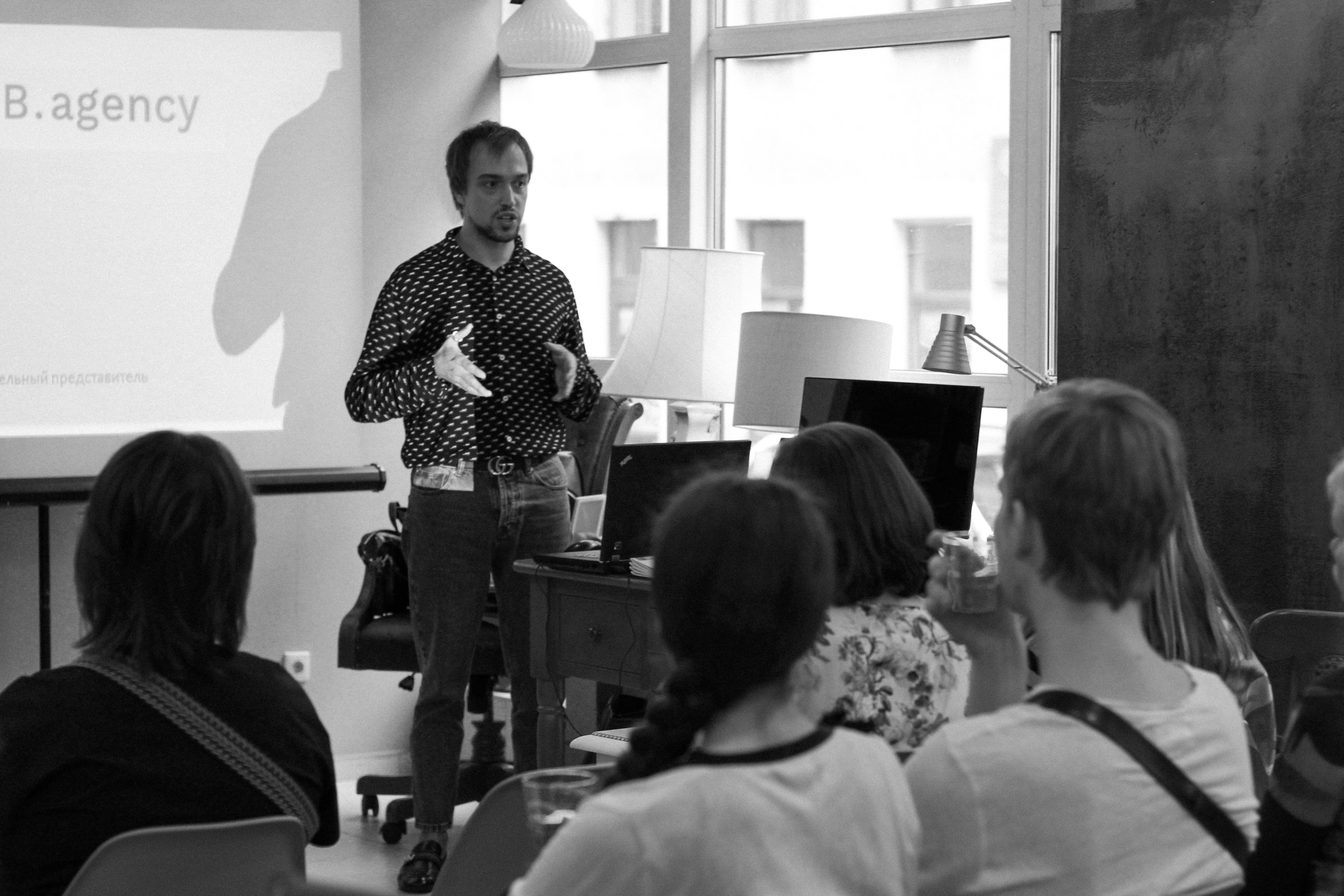 Скандинавский завтрак с дизайнерами в интерьерной студии, Санкт-Петербург, 2019 г. Фотограф в Санкт-Петербурге Смирнова Диана