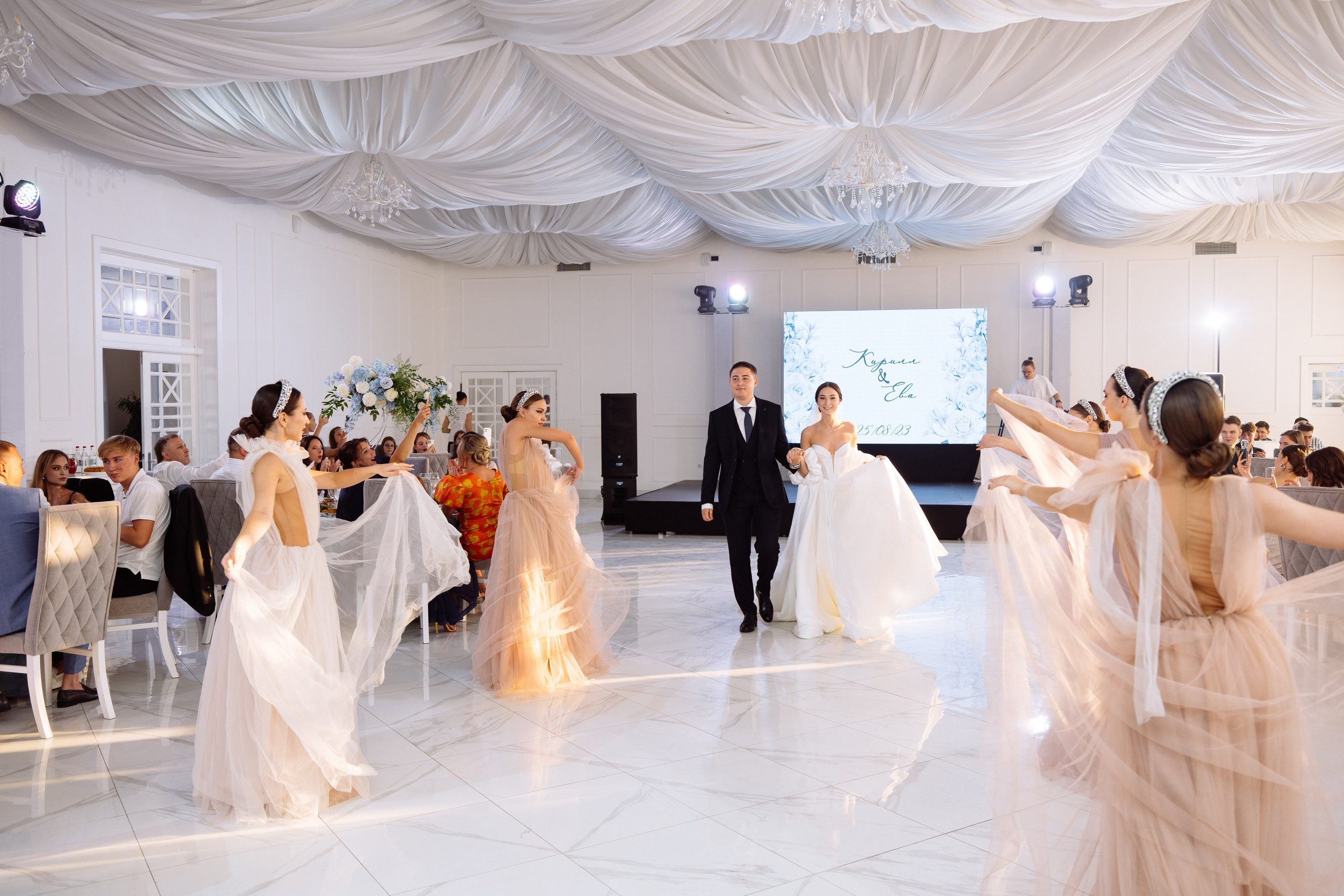 Свадьба Кирилла и Евы