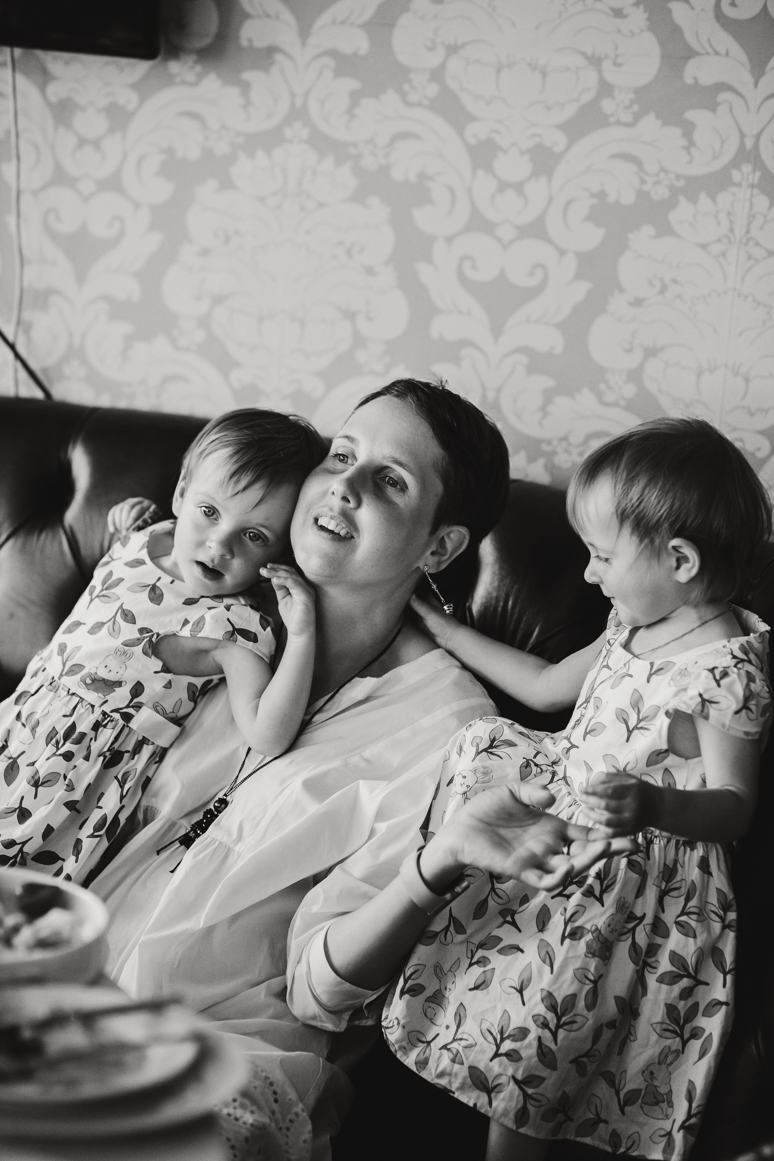 Никита и Ксения. Семейный lifestyle фотограф в Санкт-Петербурге Людмила Пахомова