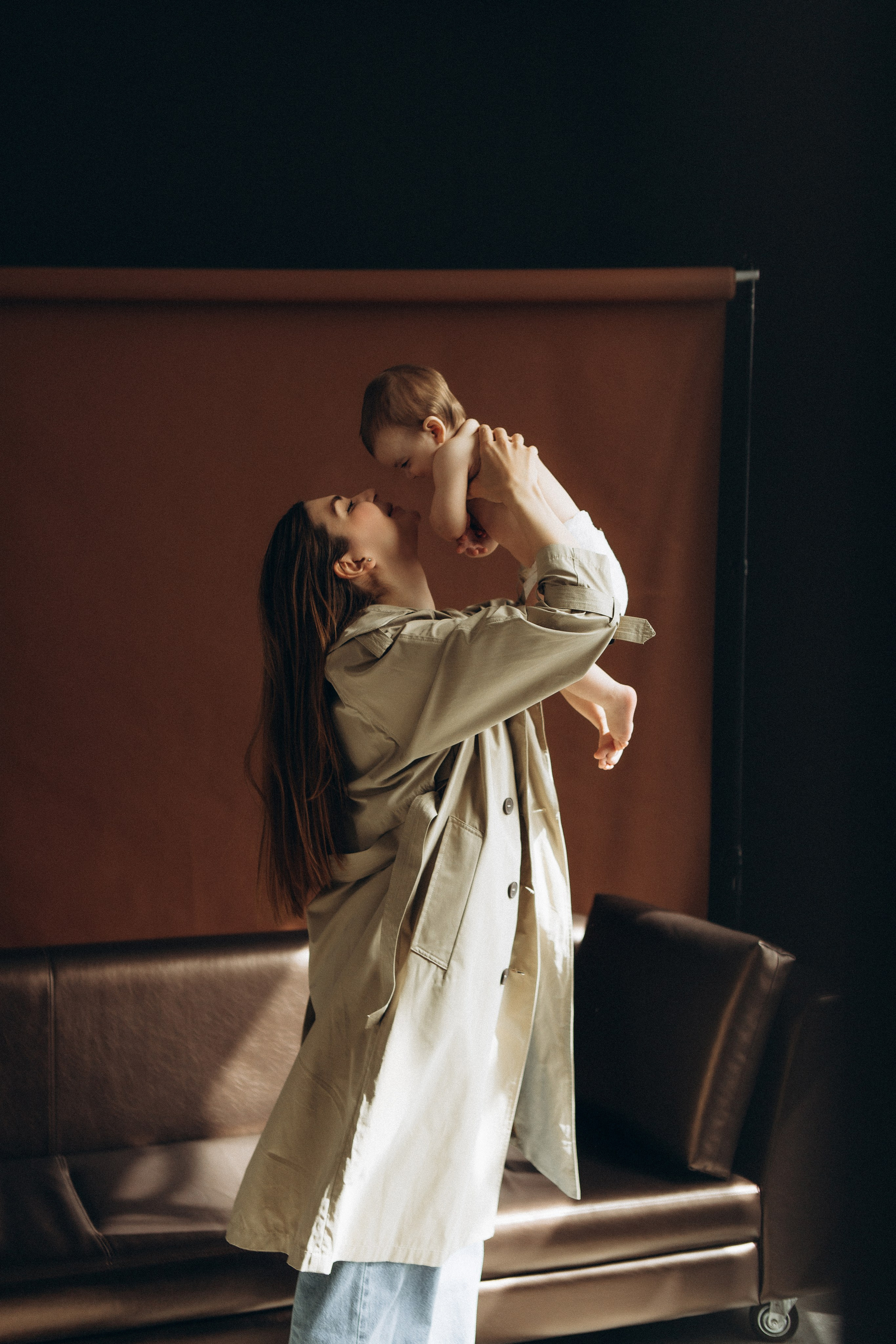 Наталья и Лия. Семейный фотограф в Краснодаре Виктория Кокоулина