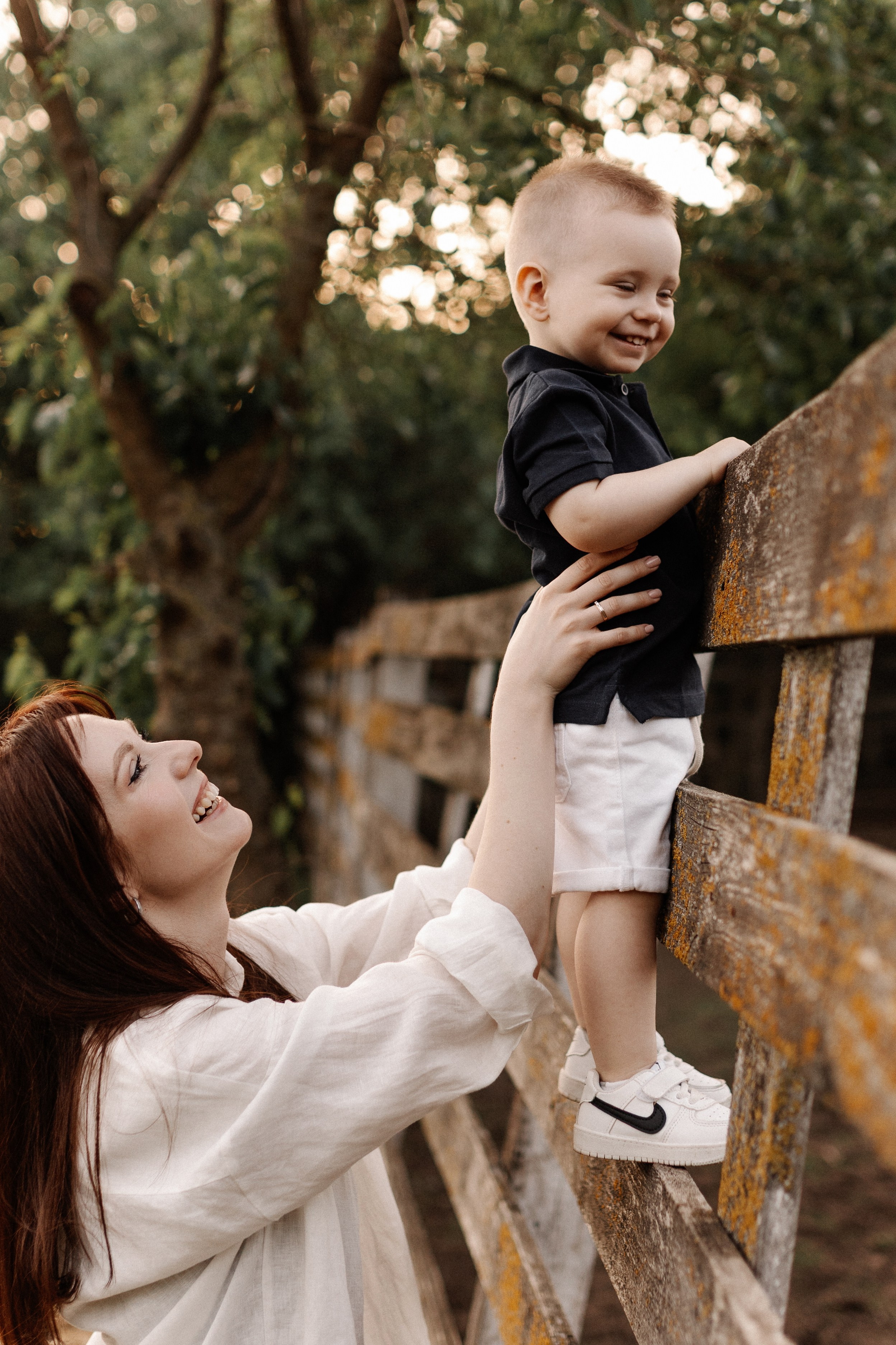 Лена, Кирилл и Арсений. Семейный фотограф в Краснодаре Виктория Кокоулина
