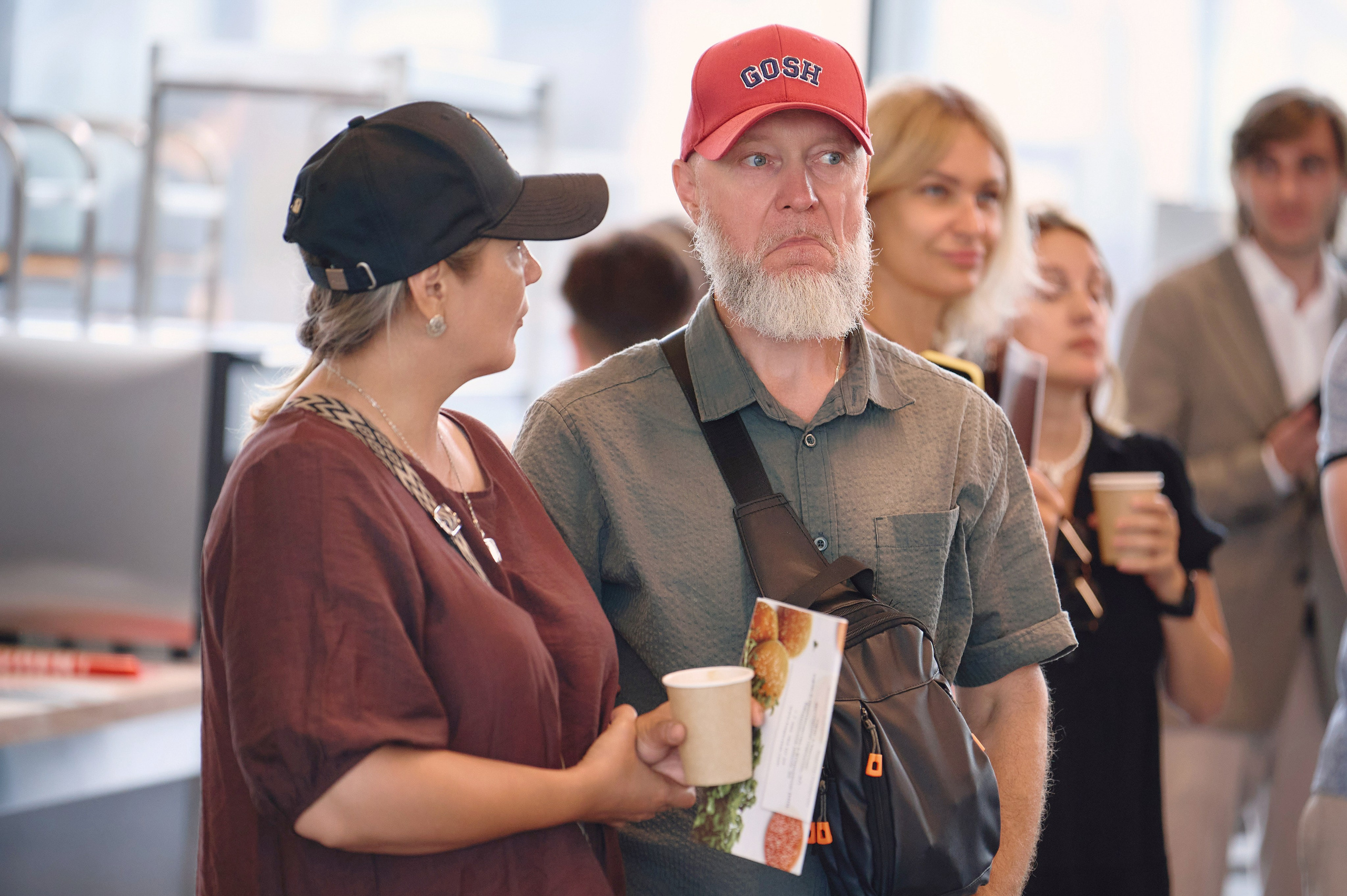 Региональная выставка HORECA. Ваш мультижанровый фотограф Александр Белов