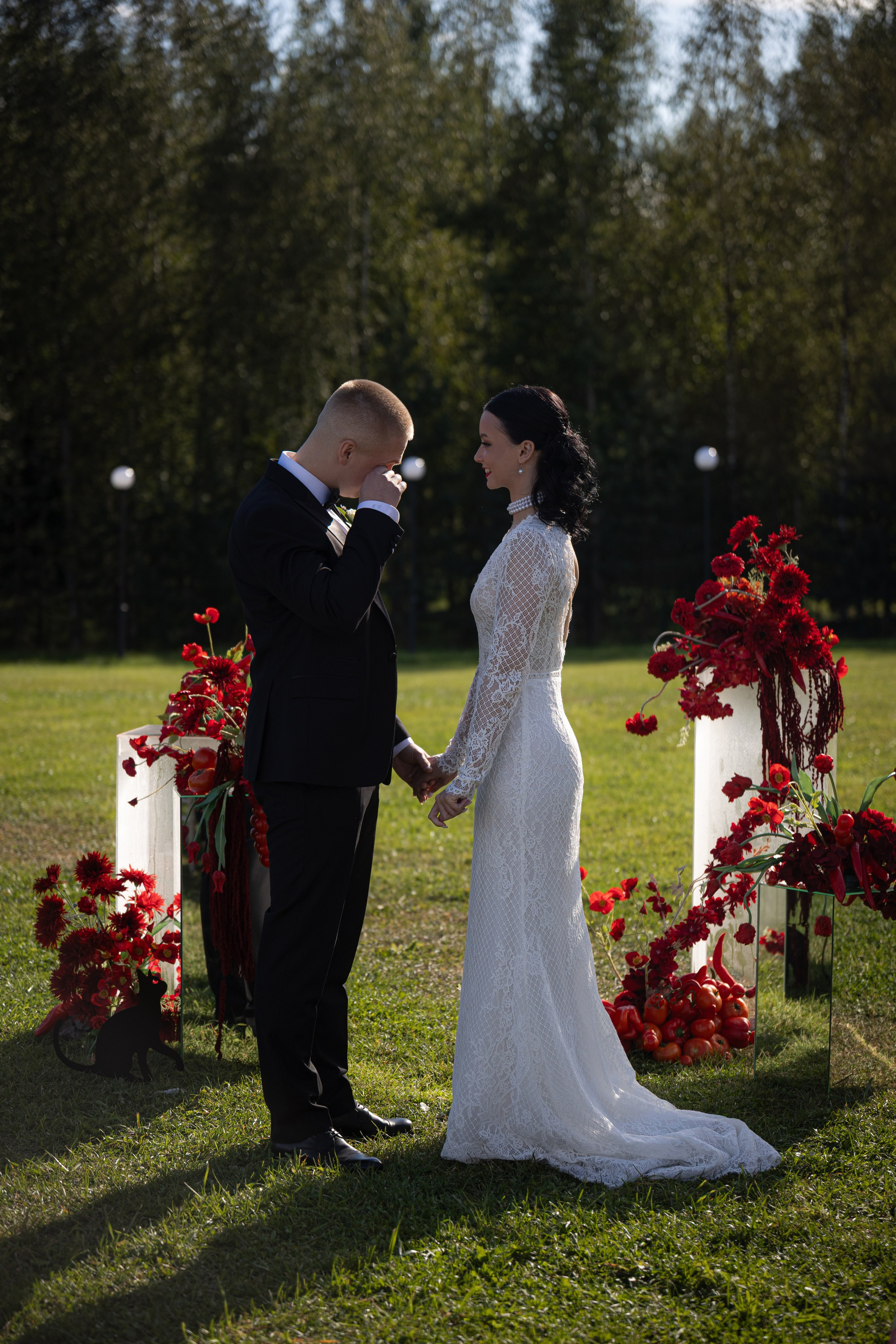 Даниил и Софья. Ваш фотограф — Александра Андрущенко