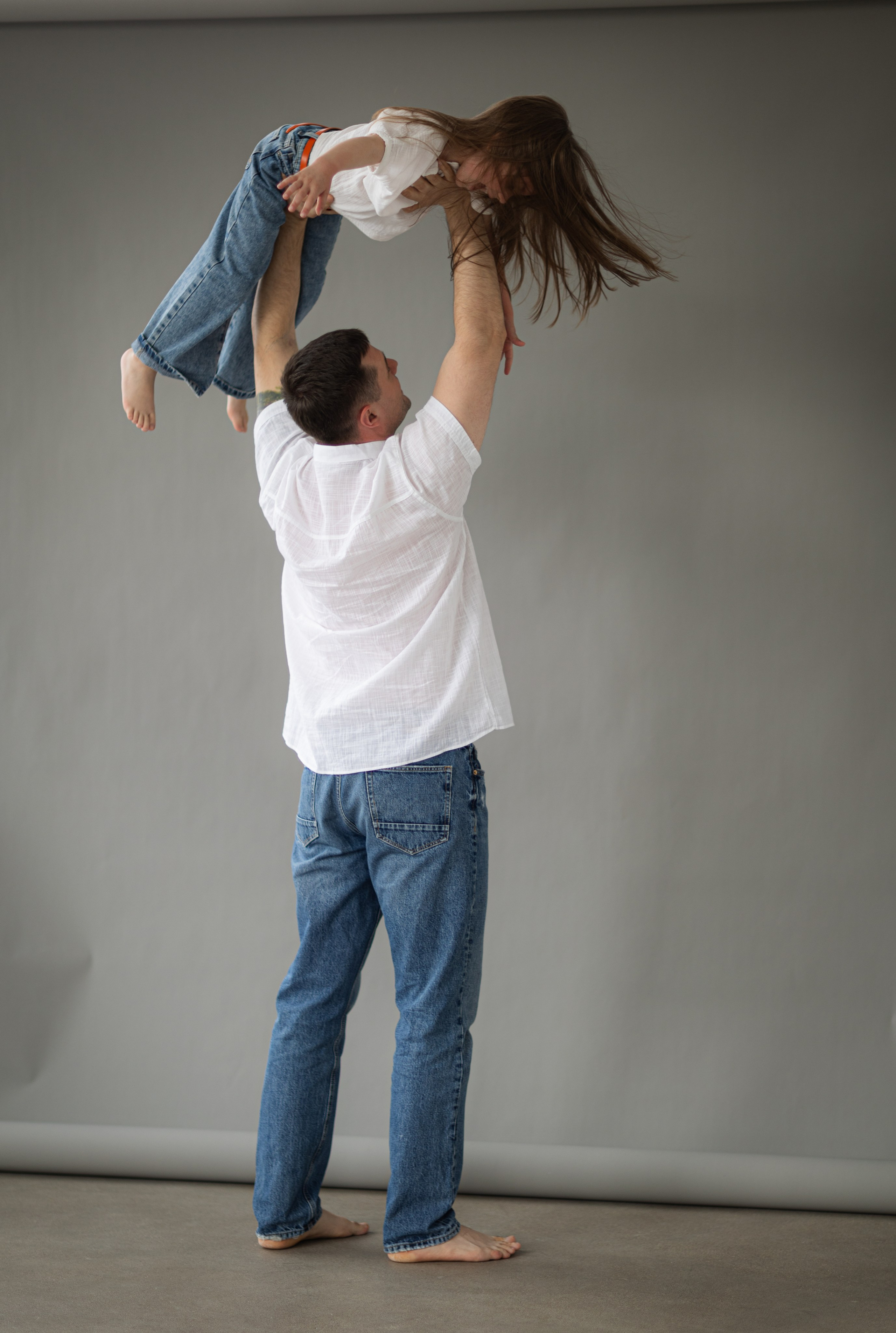 Лили, Ярослав и Доминика. Ваш фотограф — Александра Андрущенко