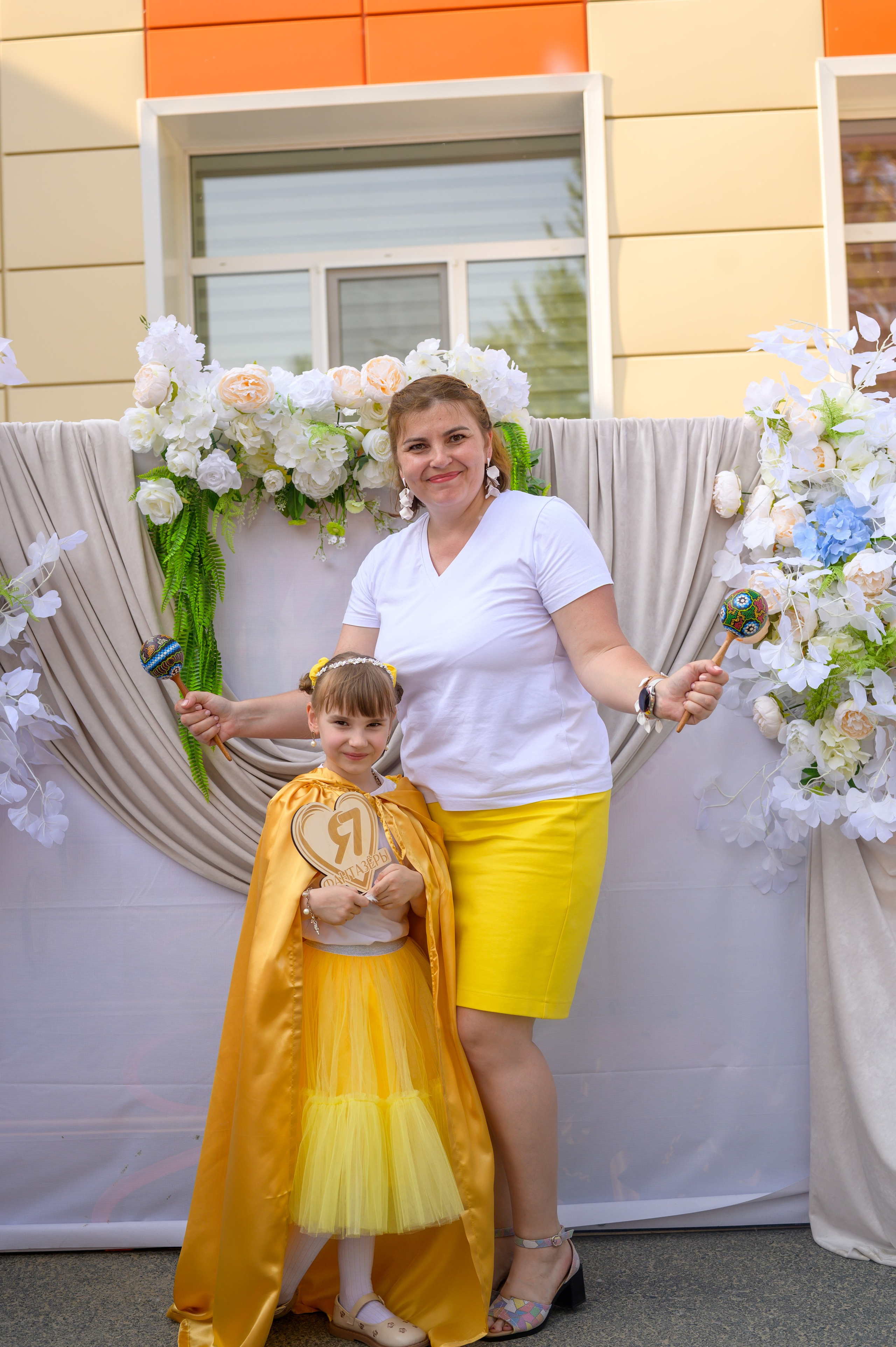 Репортаж выпускного группа «Фантазёры» 3 садик. Фотограф новорожденных, семейный детский в Тюмени Татьяна Морозова