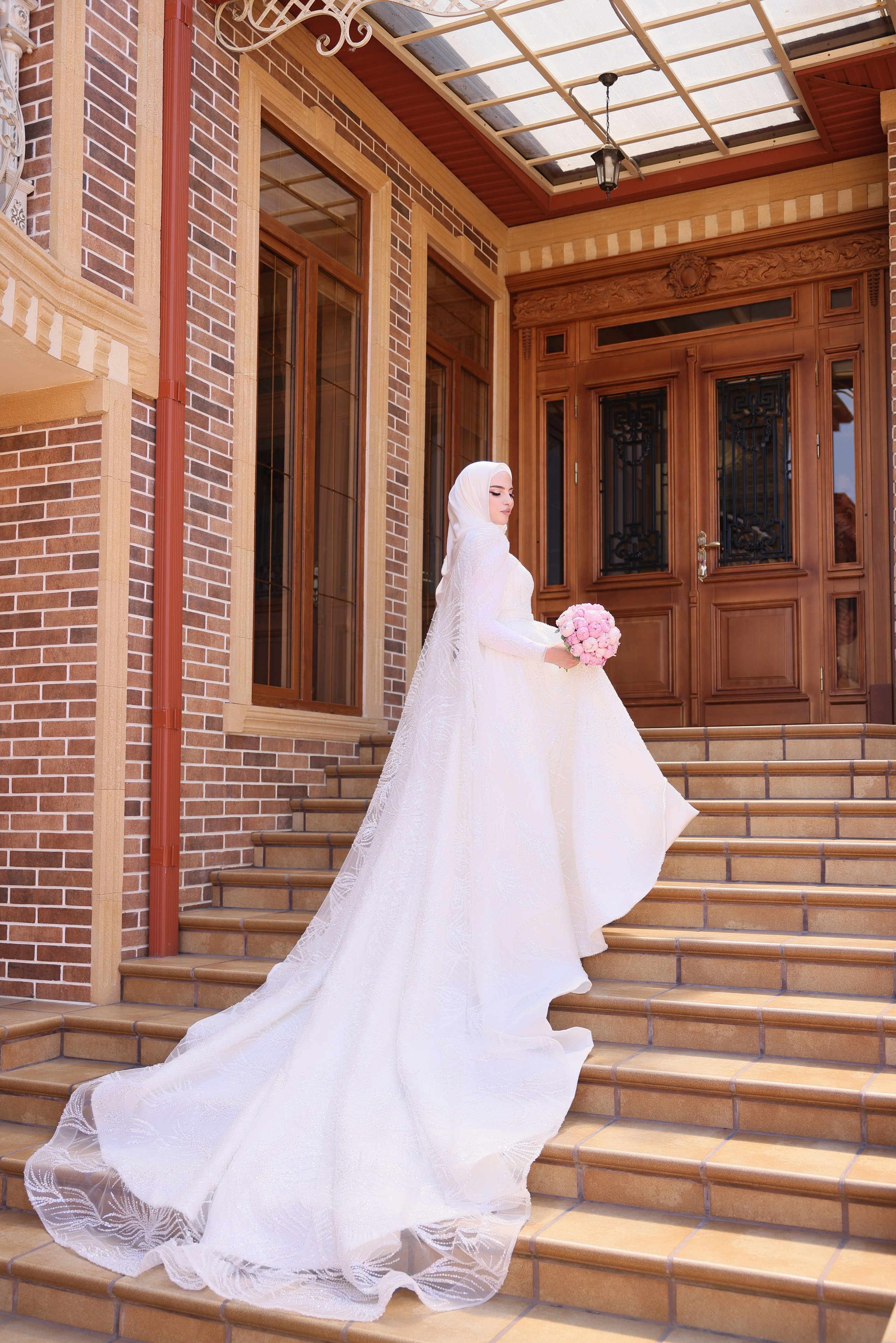 Иман Амирбекова. Taysumoff