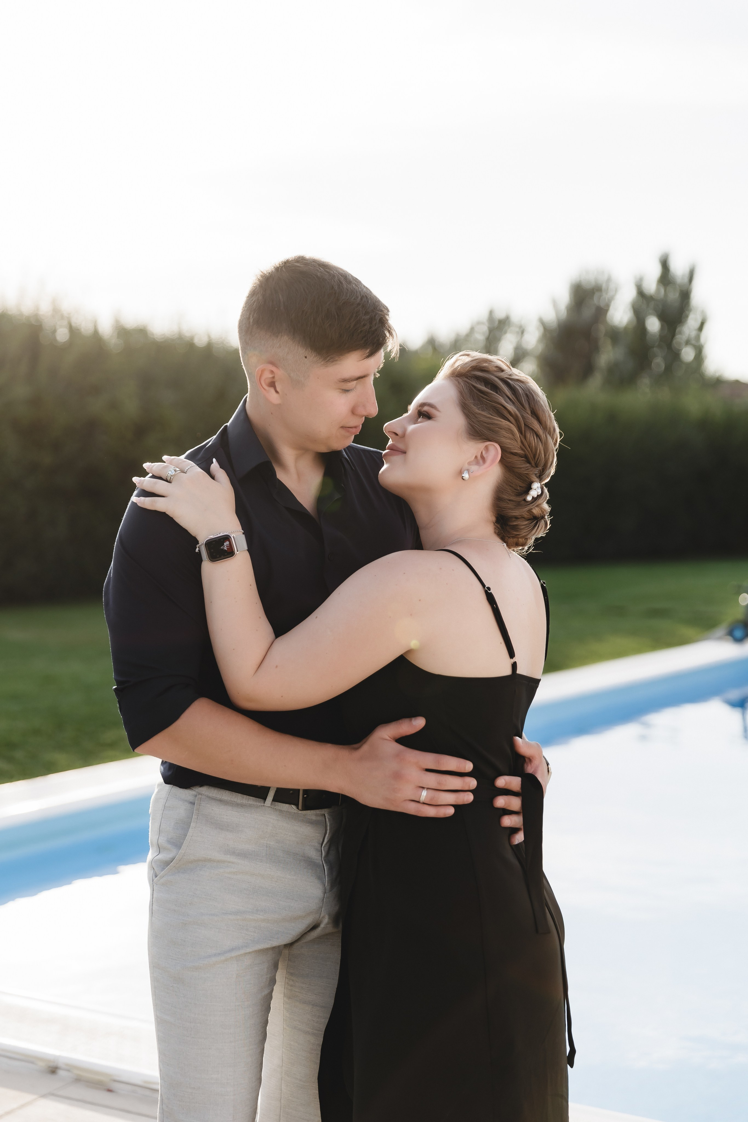 Артём и Дарья. Фотограф в Волгограде — Александра Искандерова