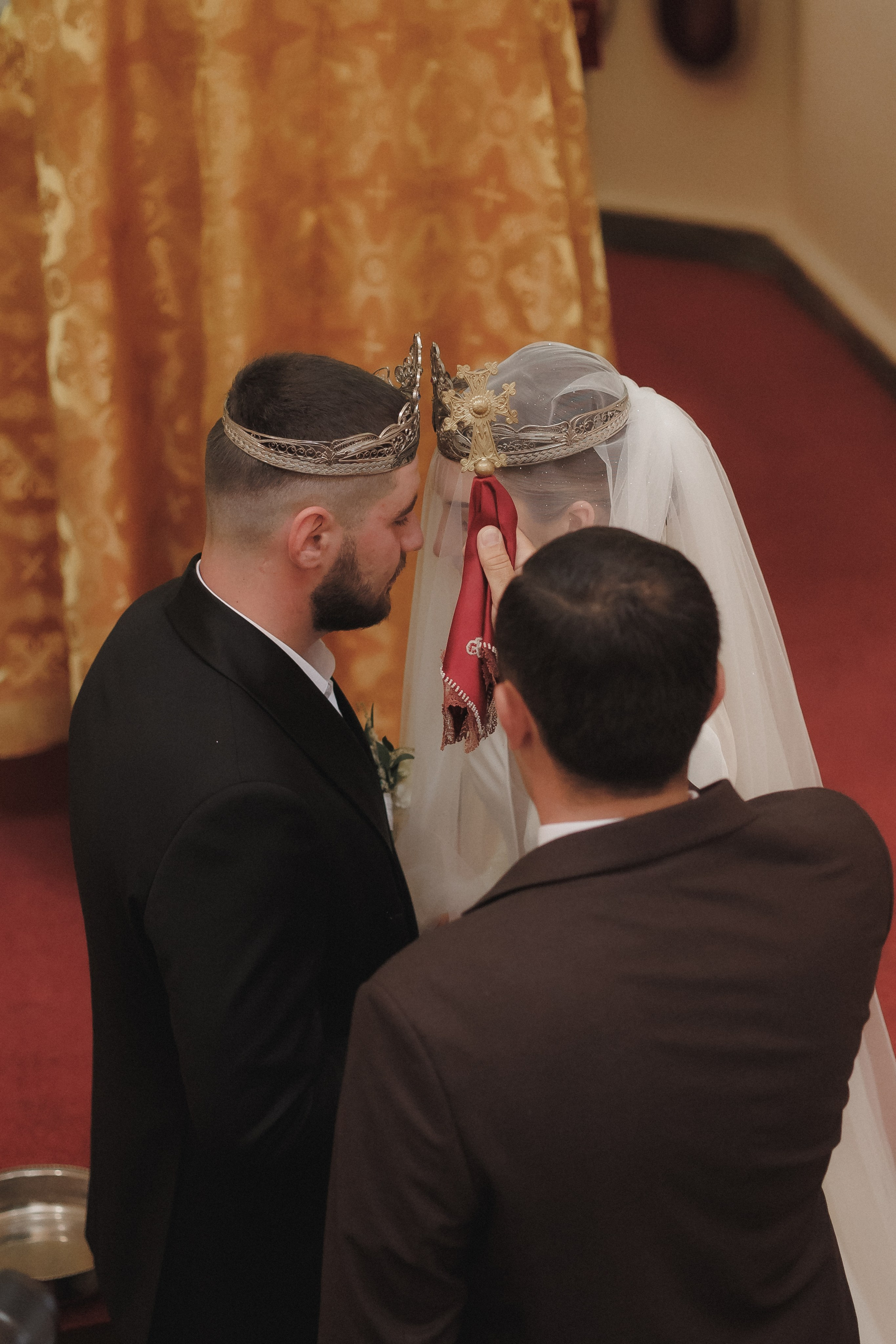 Эдгар и Ульяна. Фотограф в Волгограде — Александра Искандерова