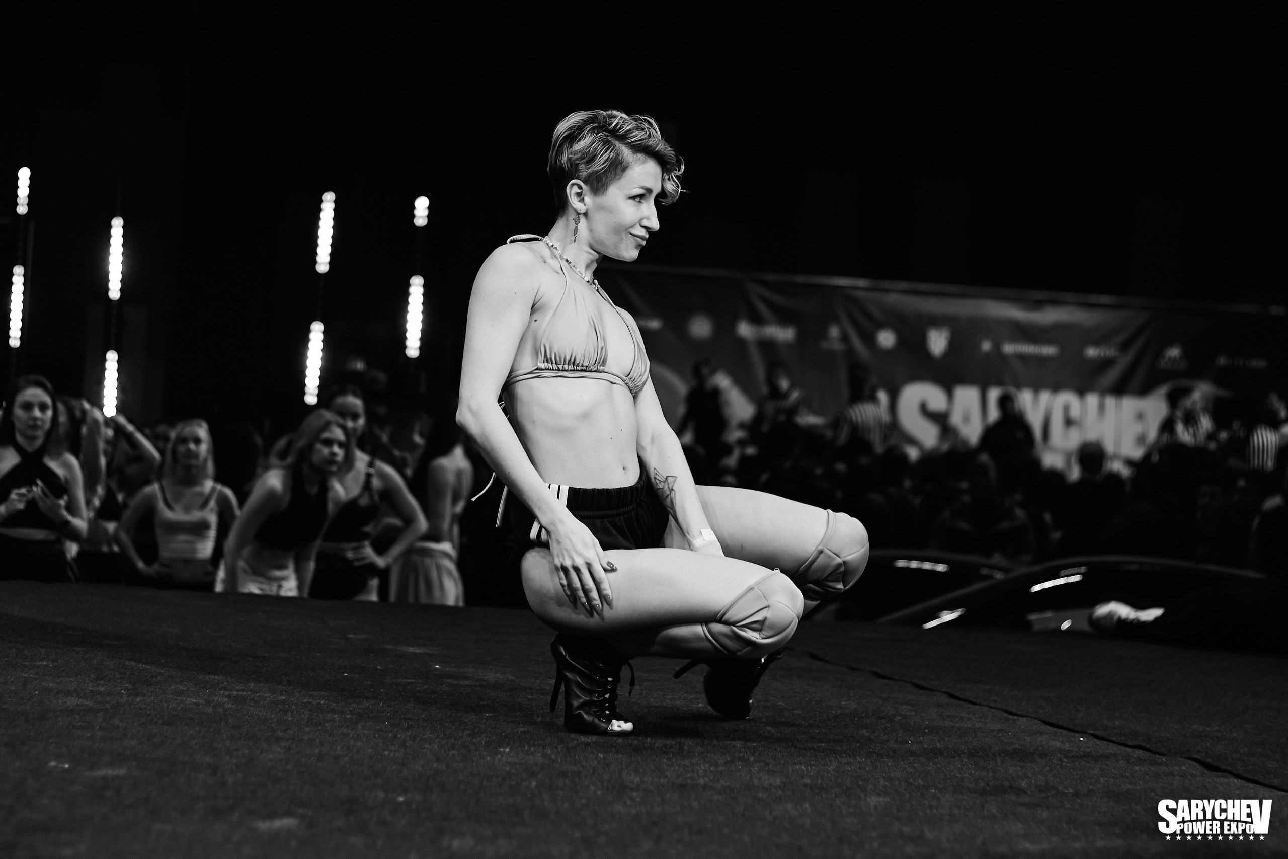 SARYCHEV POWER EXPO & Наше Дело» 2025 Москва