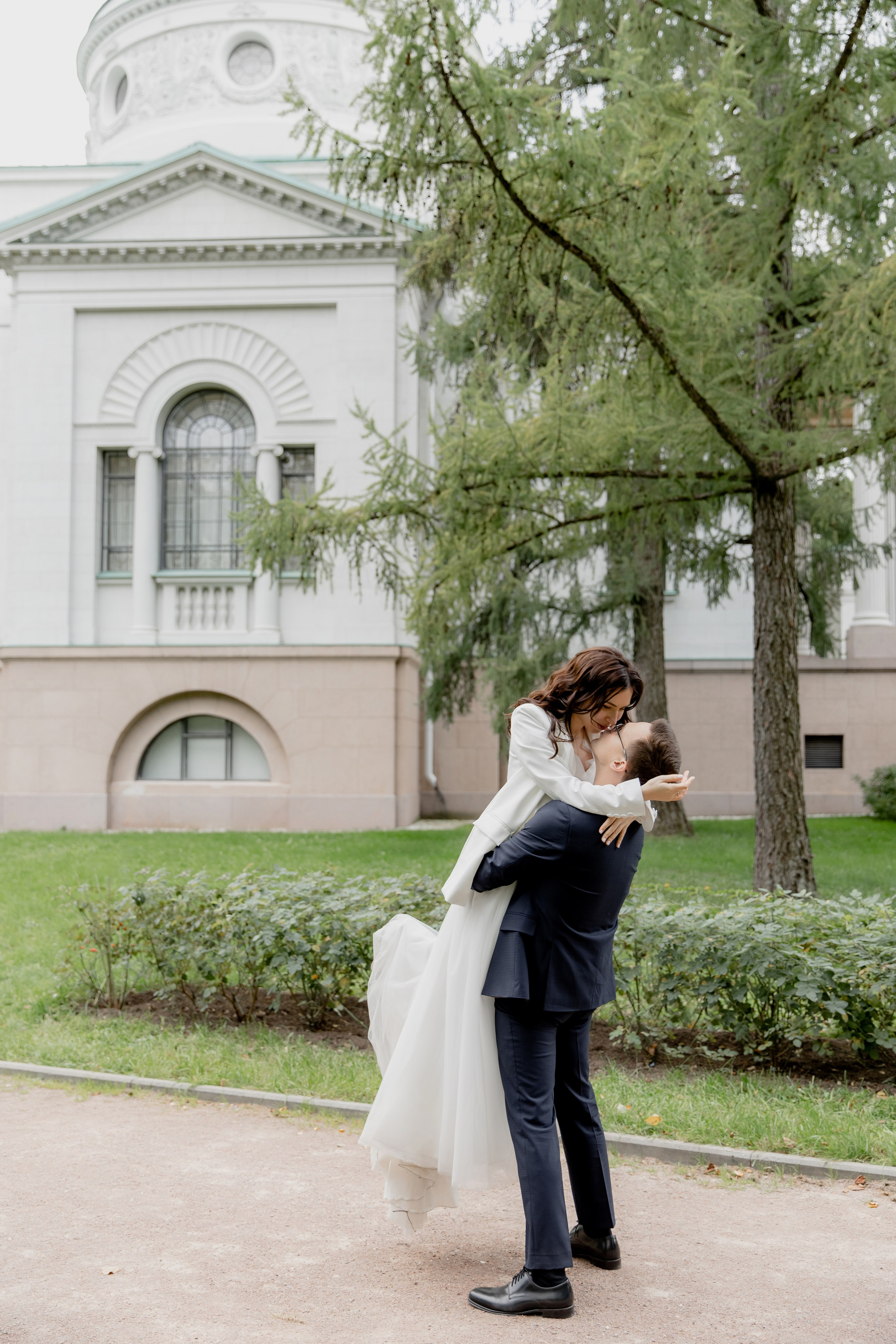 Максим и Марина. Свадебный фотограф Стефания|Москва