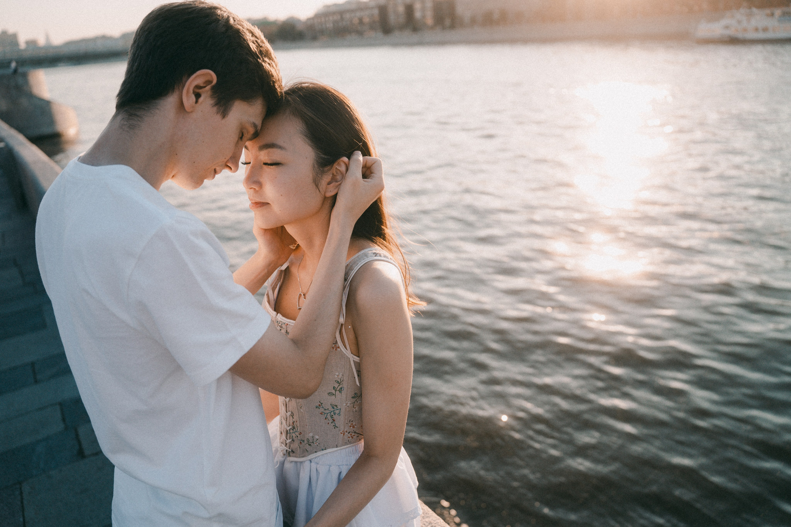 Даня & Кристина. Софья Шехтман | Портретный фотограф в Москве