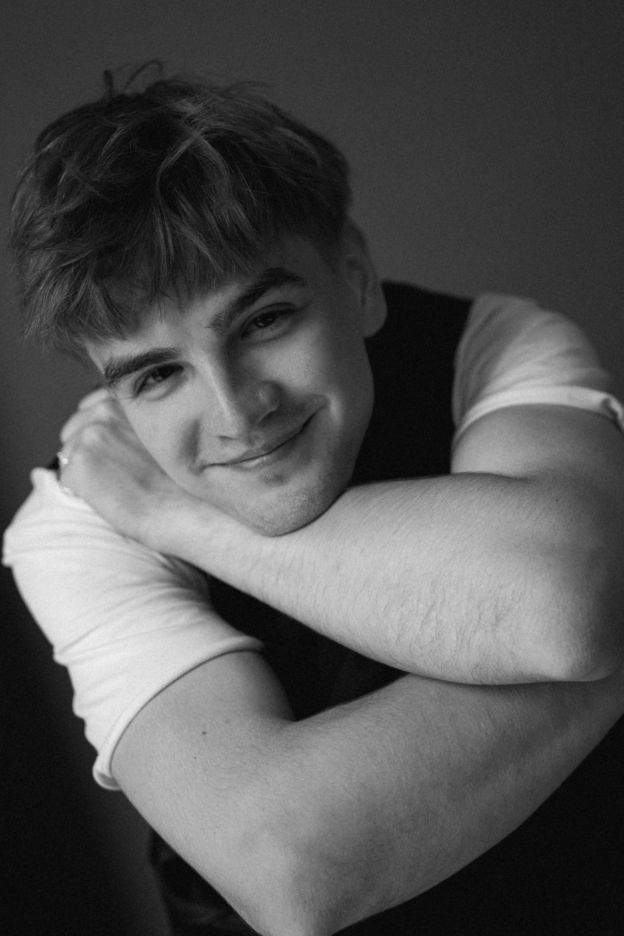 Ваня. Софья Шехтман | Портретный фотограф в Москве