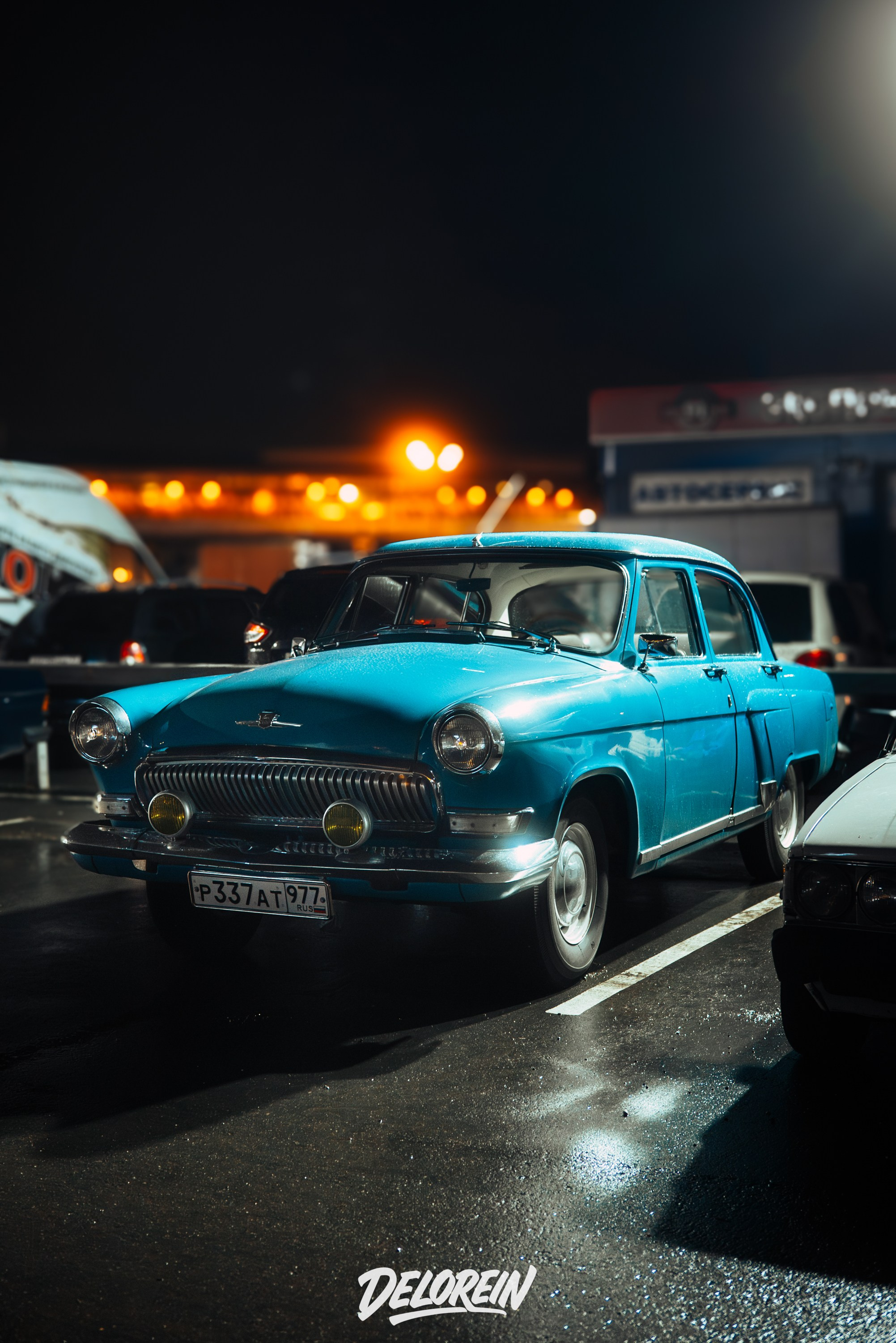 Downfly 16 июля 2025. DeLorein