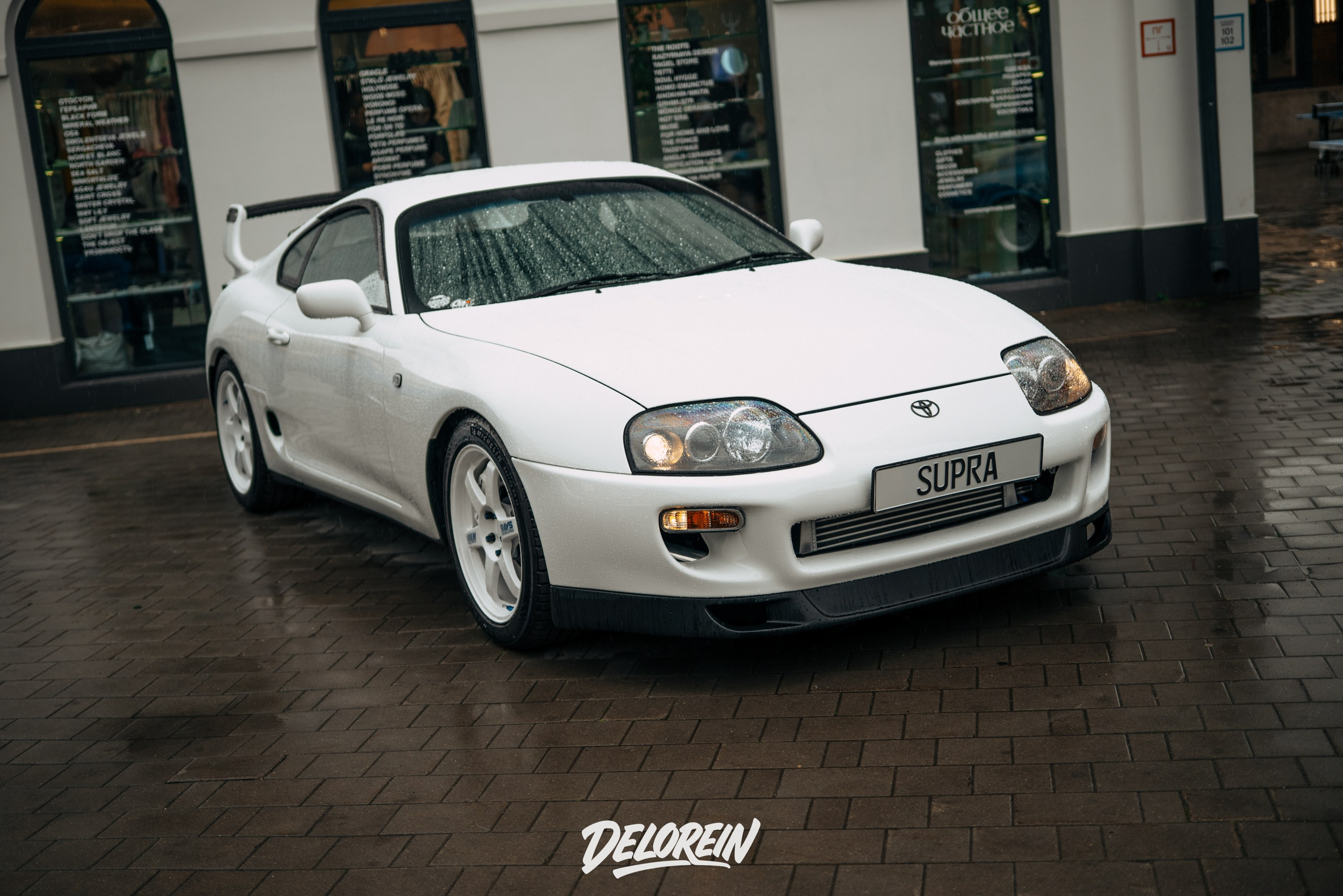 CIAY meet 27 сентября 2025. DeLorein