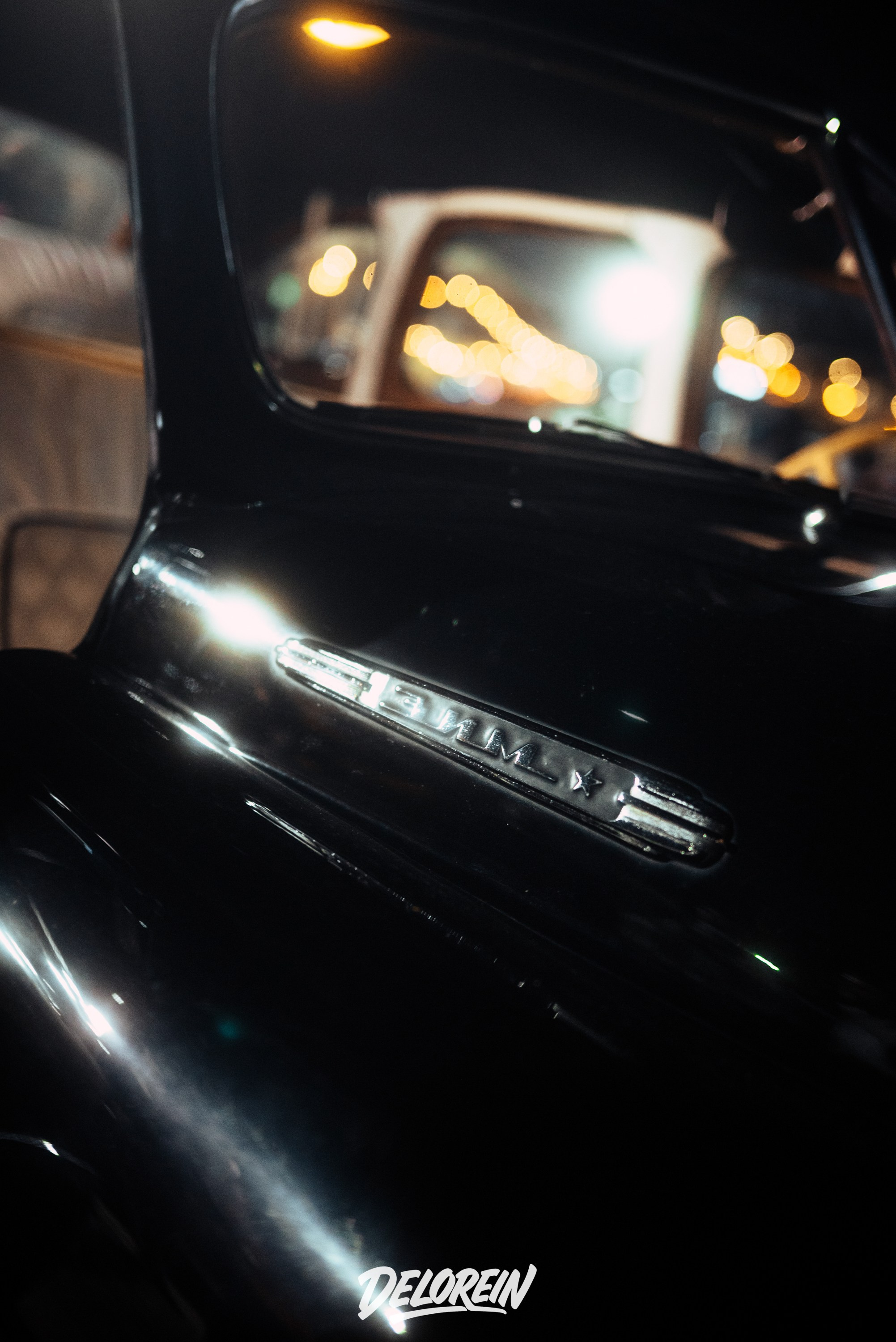 Downfly 13 августа 2025. DeLorein