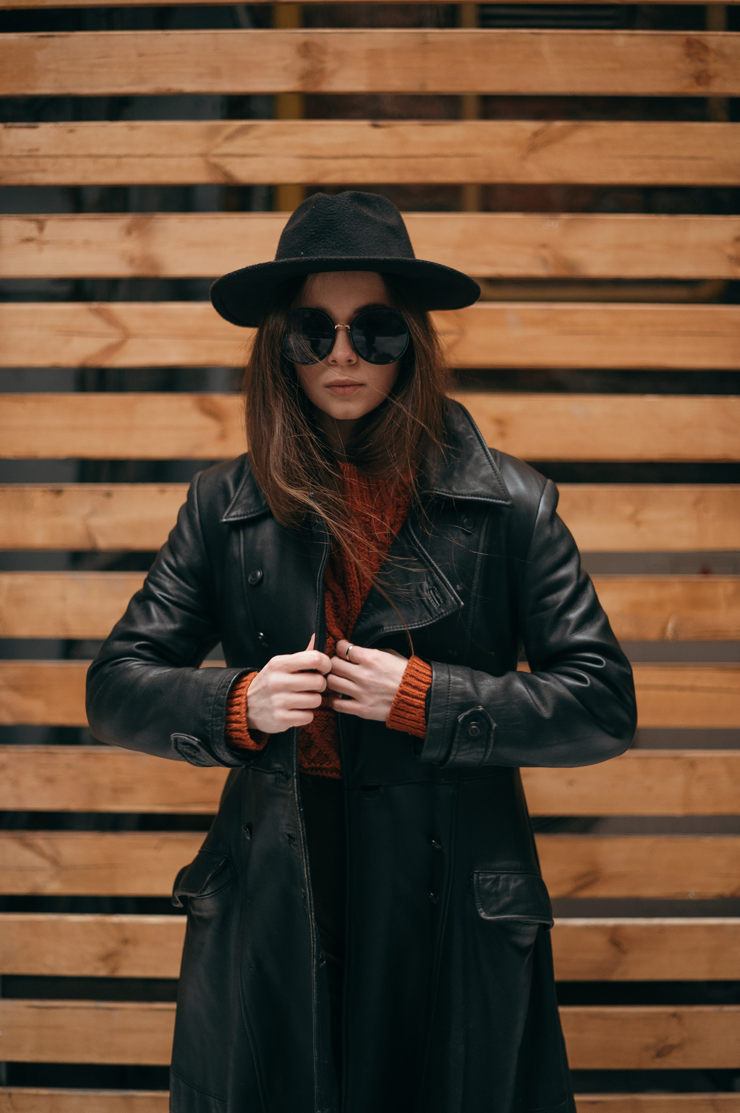 Портретная фотосъёмка на улице. Свадебный фотограф в Ярославле Денис Медоваров