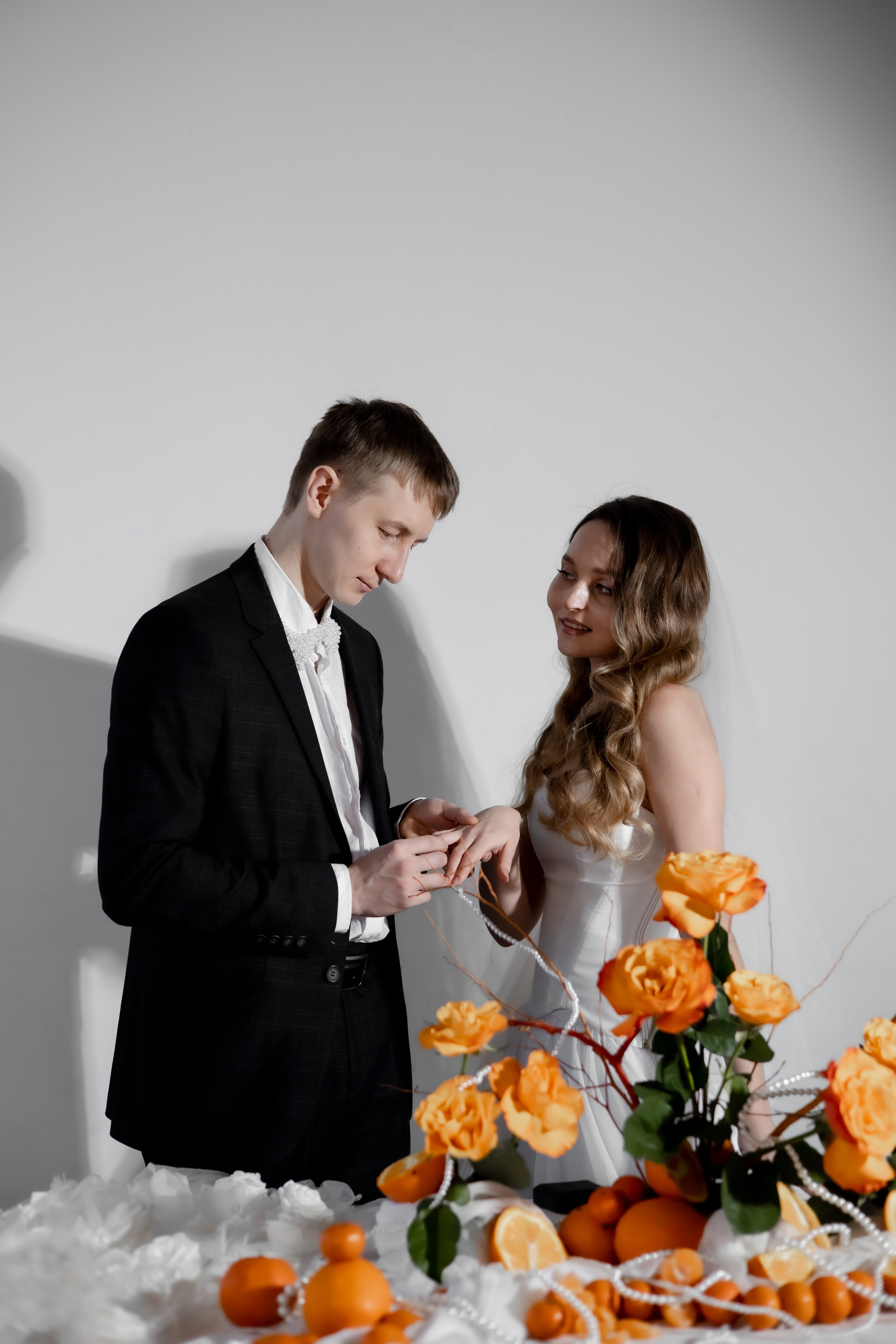 Анна+Данил. Фотограф Элла Ефимова