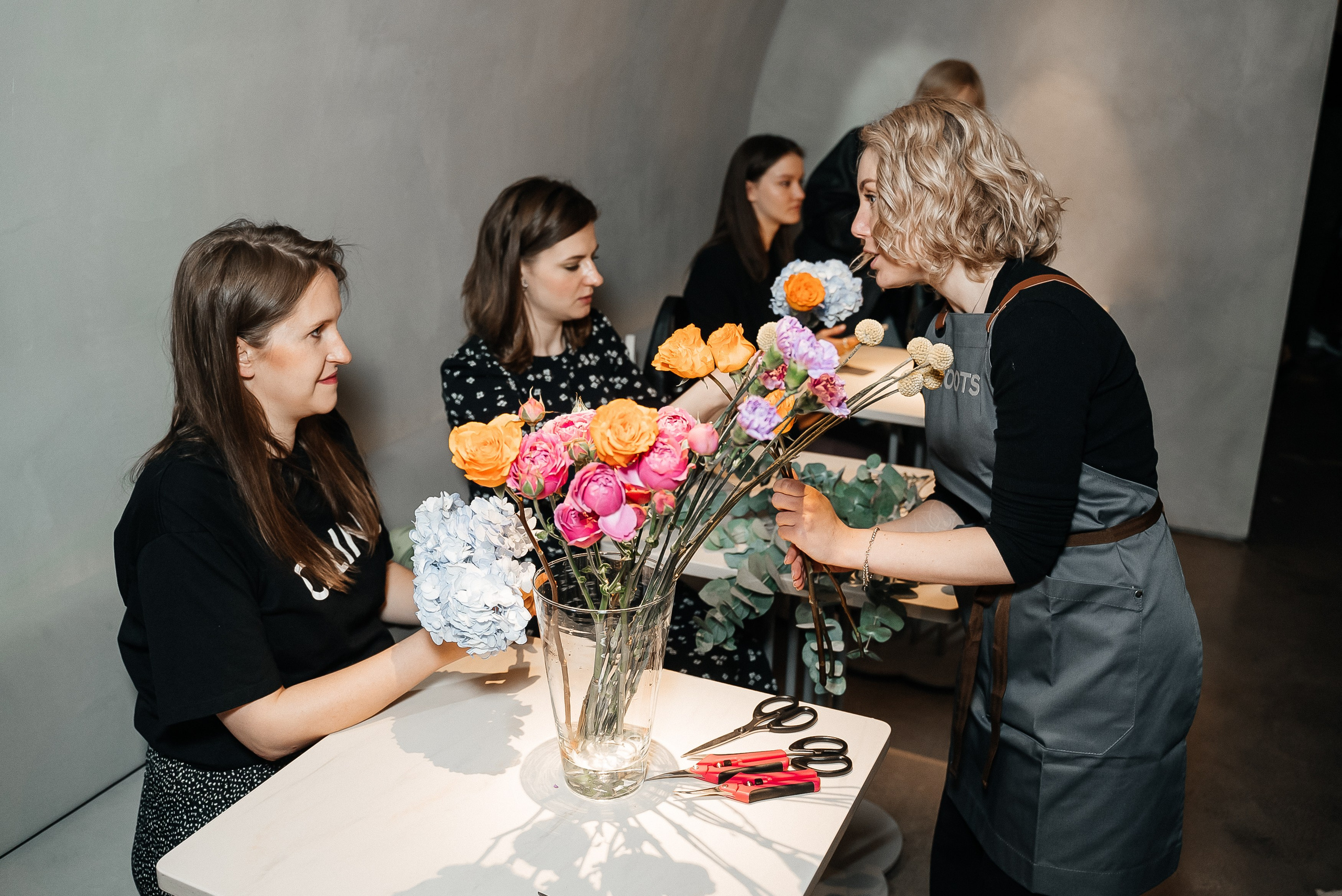 Сьесс. Павел Краснов — Свадебный и репортажный фотограф в Москве