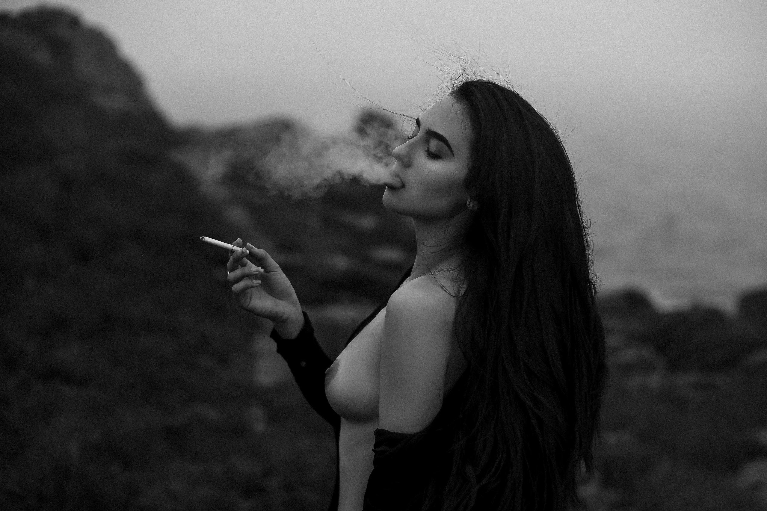 Nude. Портретный фотограф, Славянка