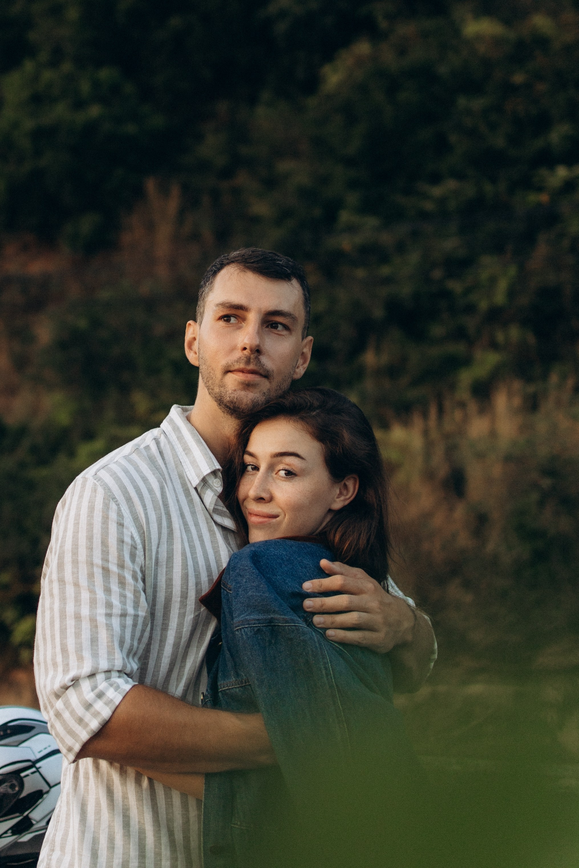 3 метра над уровнем неба