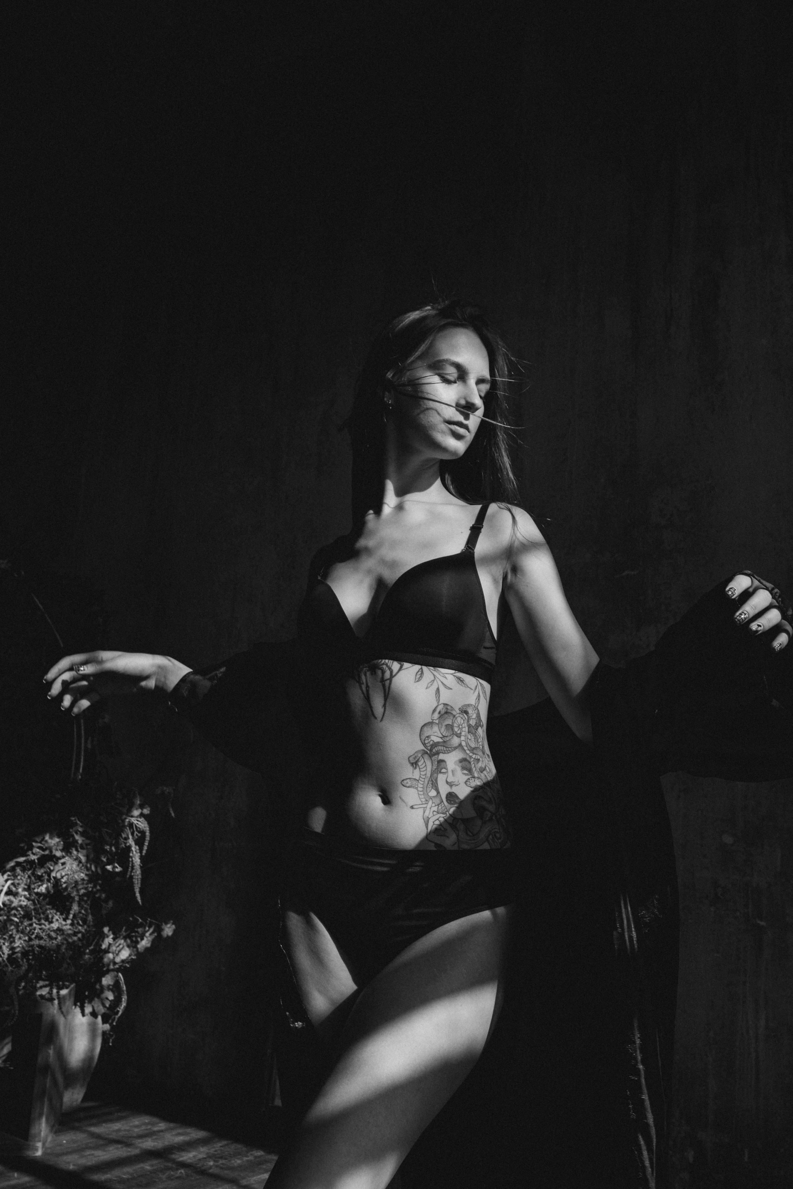 Студийная. Фотограф Москва / Зеленоград — Наталья Петухова