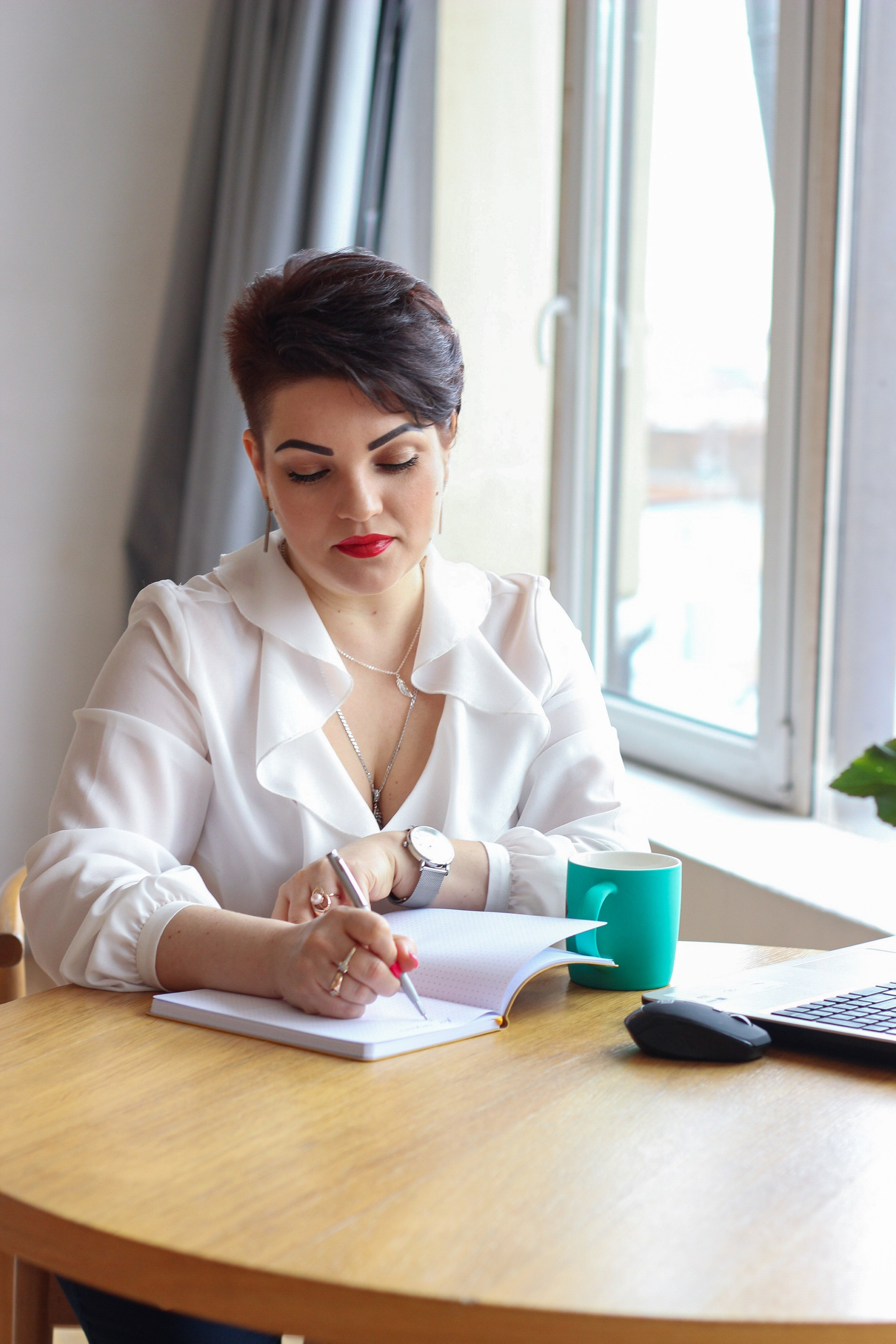 Фото-контент для бухгалтеров. Главная