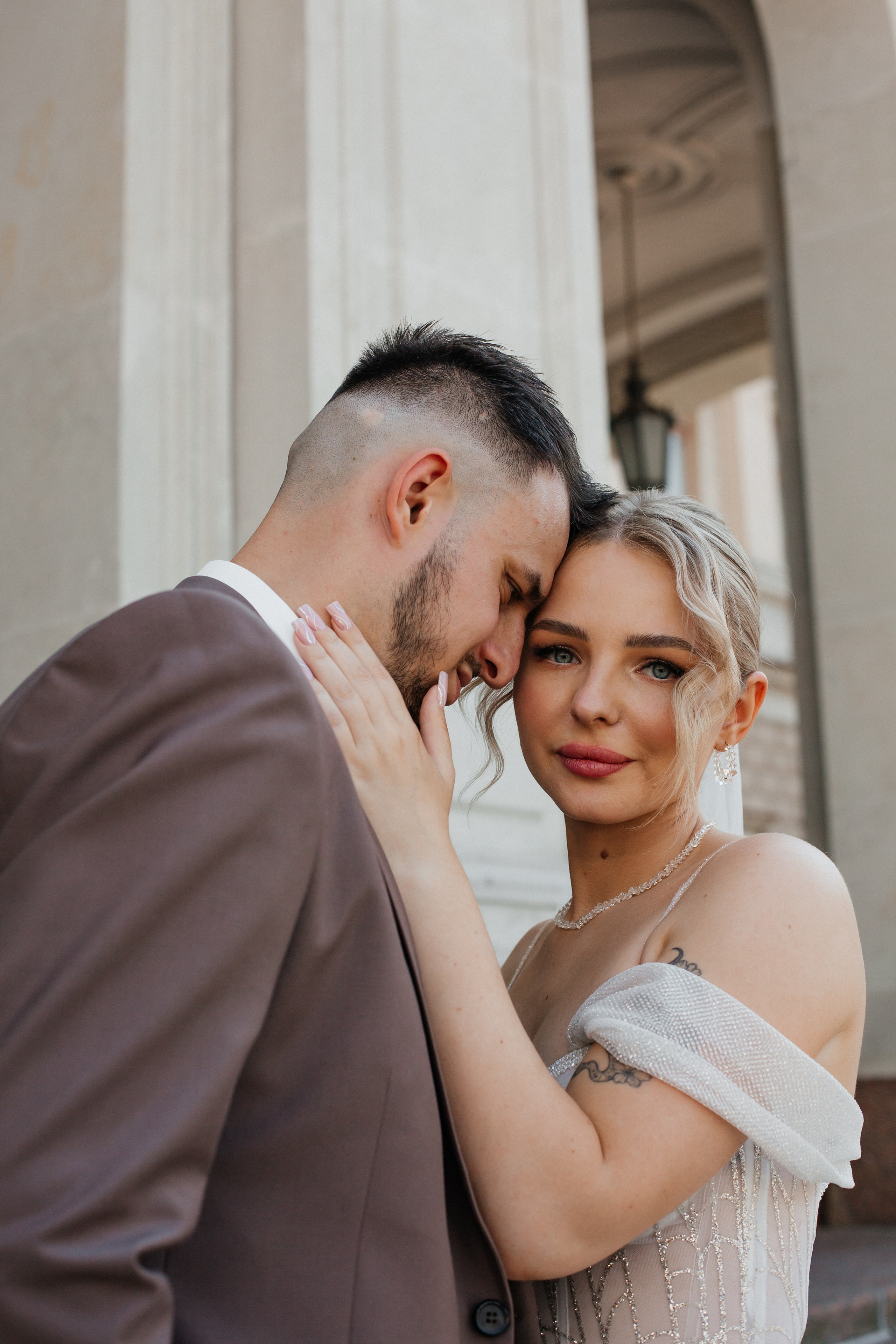 Wedding «Fairy tale». Свадебные фотограф и видеограф Наталья и Анатолий Новиковы СПб