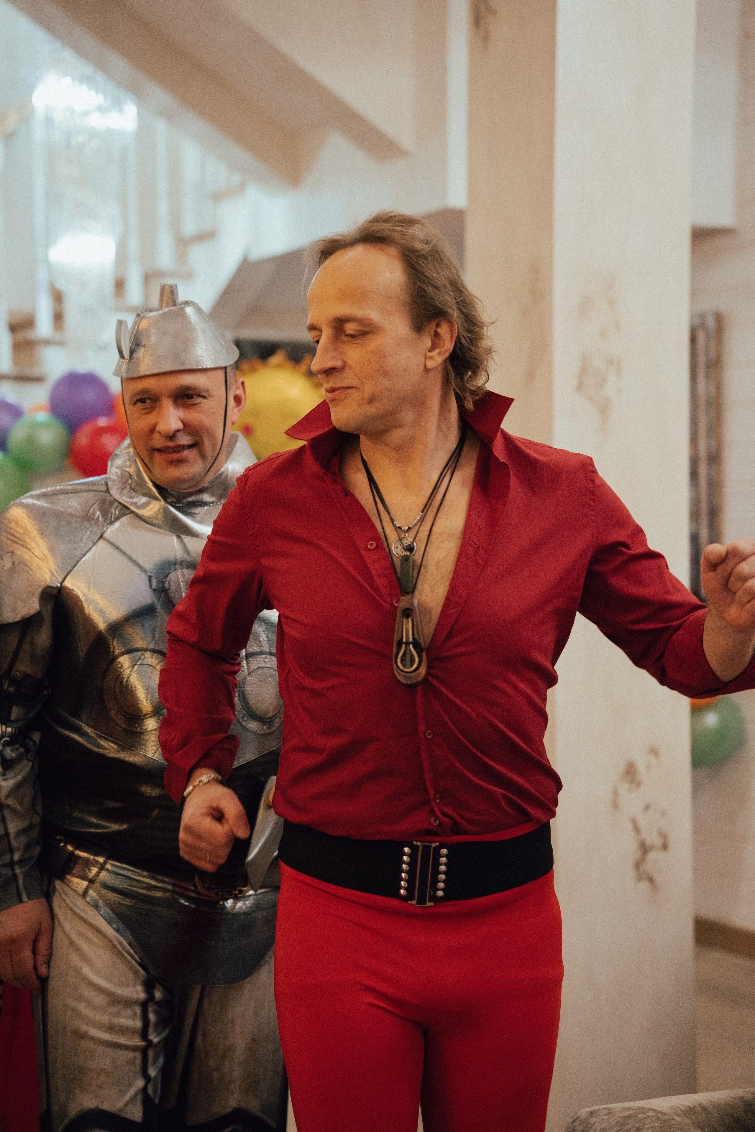 День Рождения «Союзмультфильм». Свадебный и портретный фотограф в Санкт-Петербурге Софья Каркачева