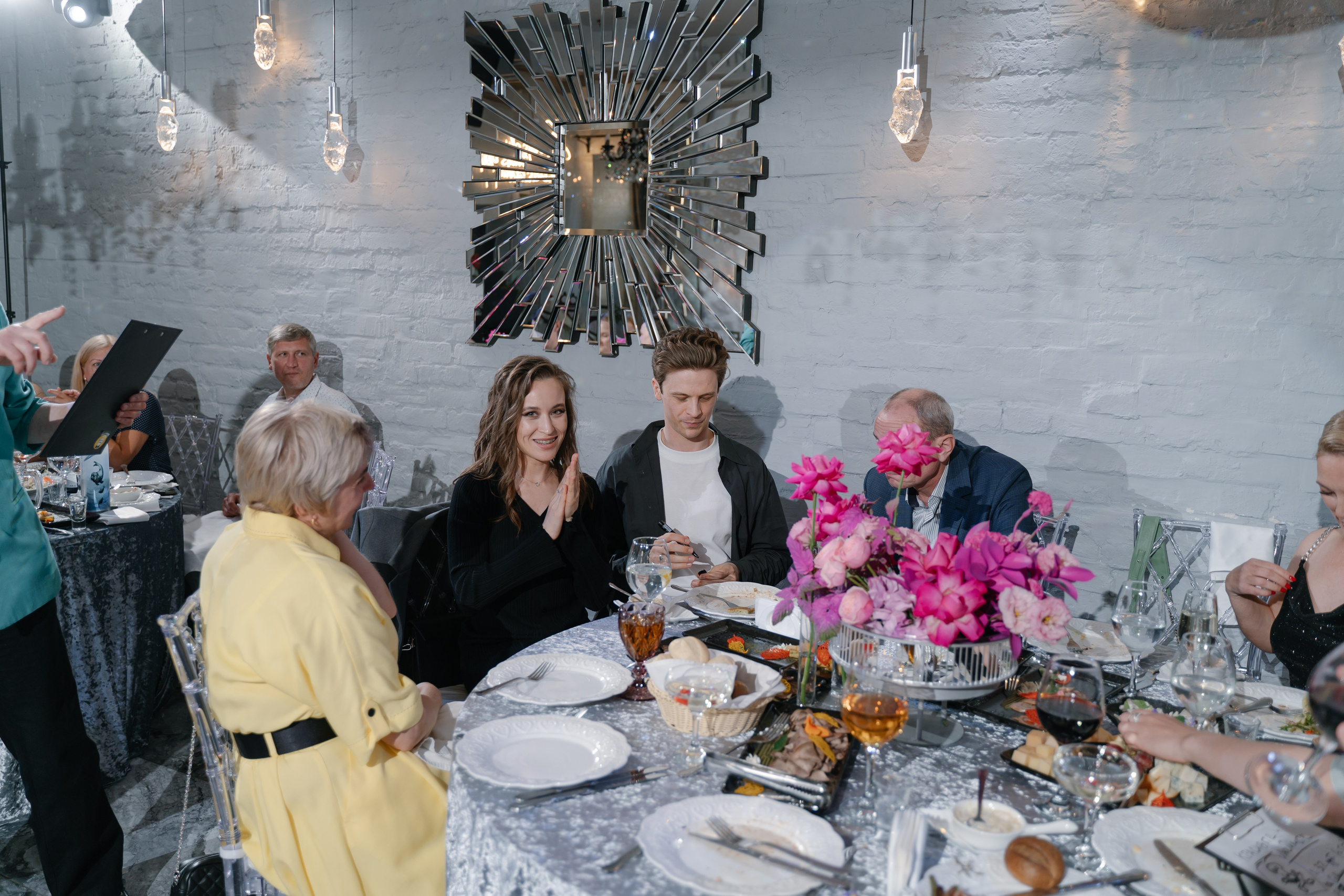 Юбилей. Свадебный фотограф — Наталья Фед СПб/Москва