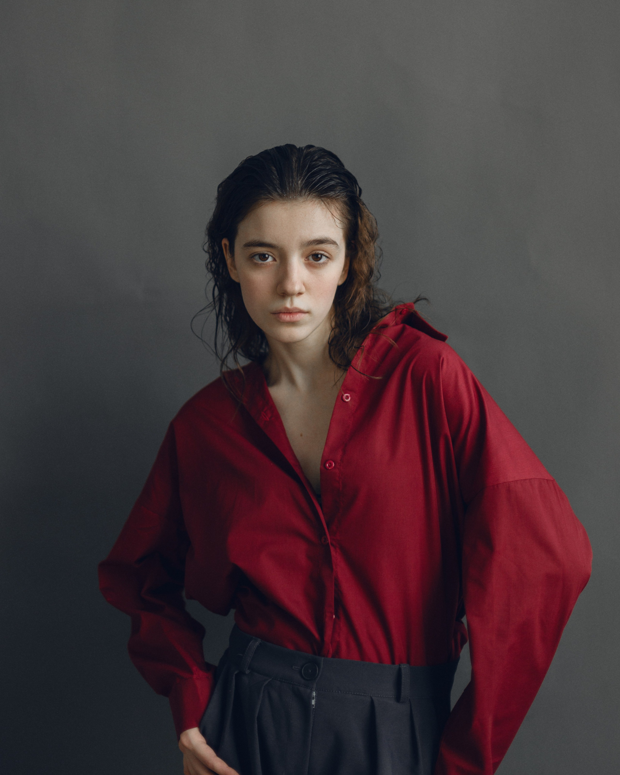 Ира. Фотограф в Москве — Евгения Прокопенко