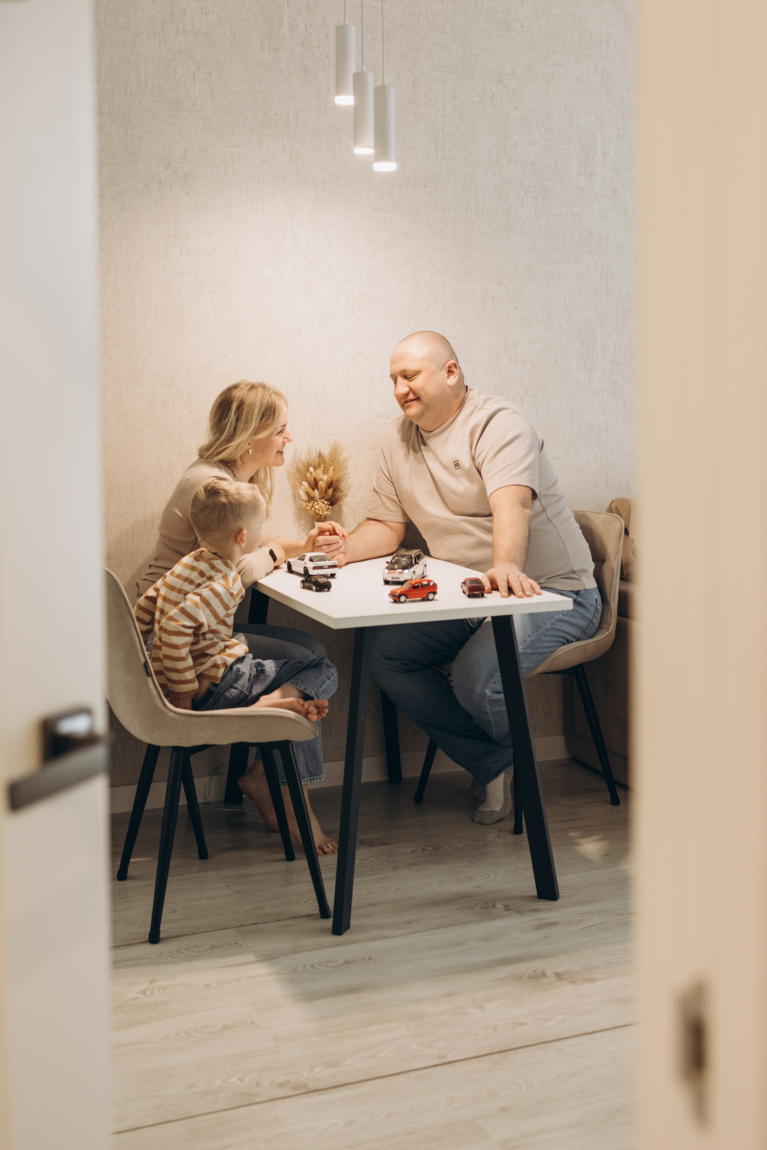 Семья Кати. Семейный и женский фотограф в Туле