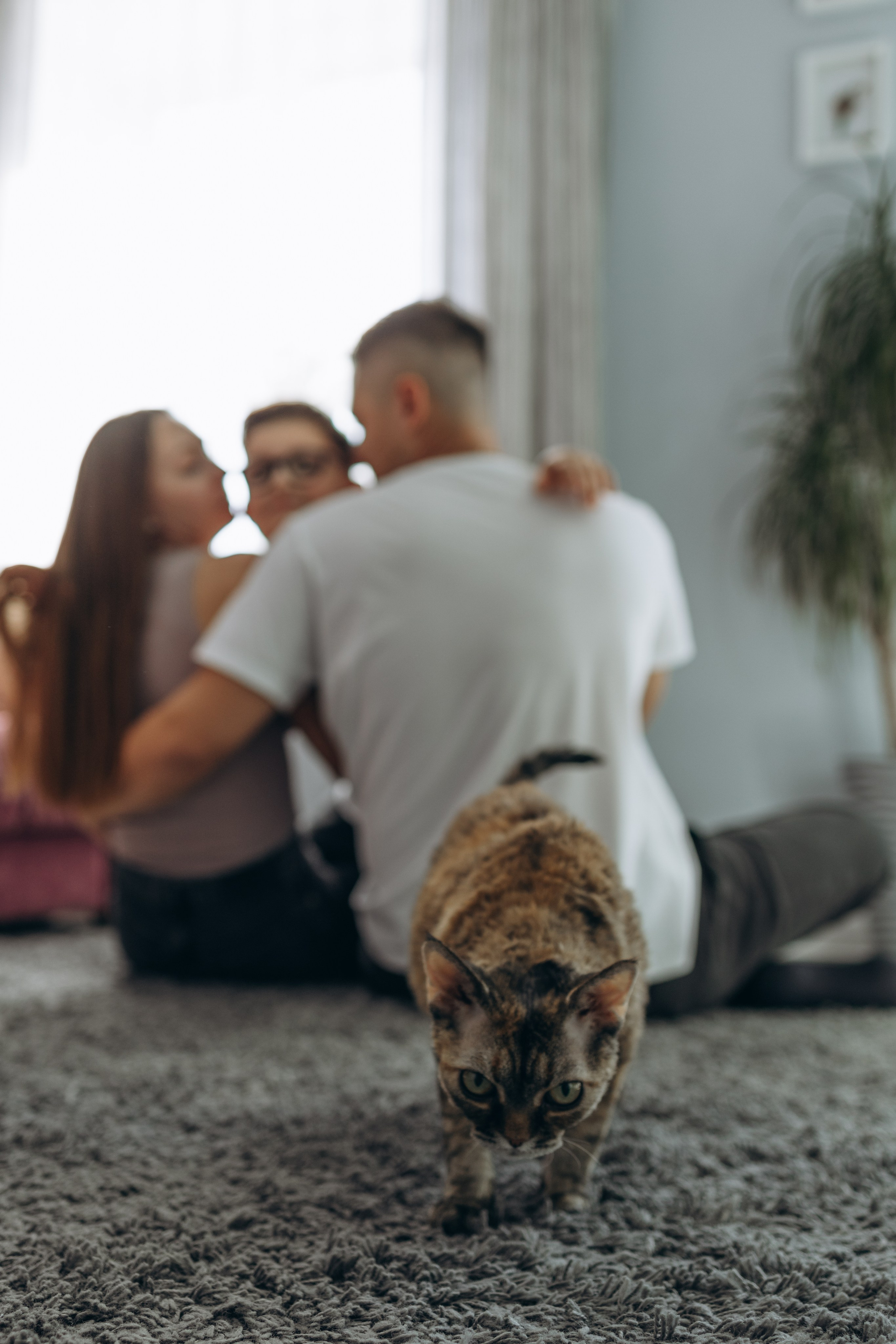 Семья Даши. Семейный и женский фотограф в Туле