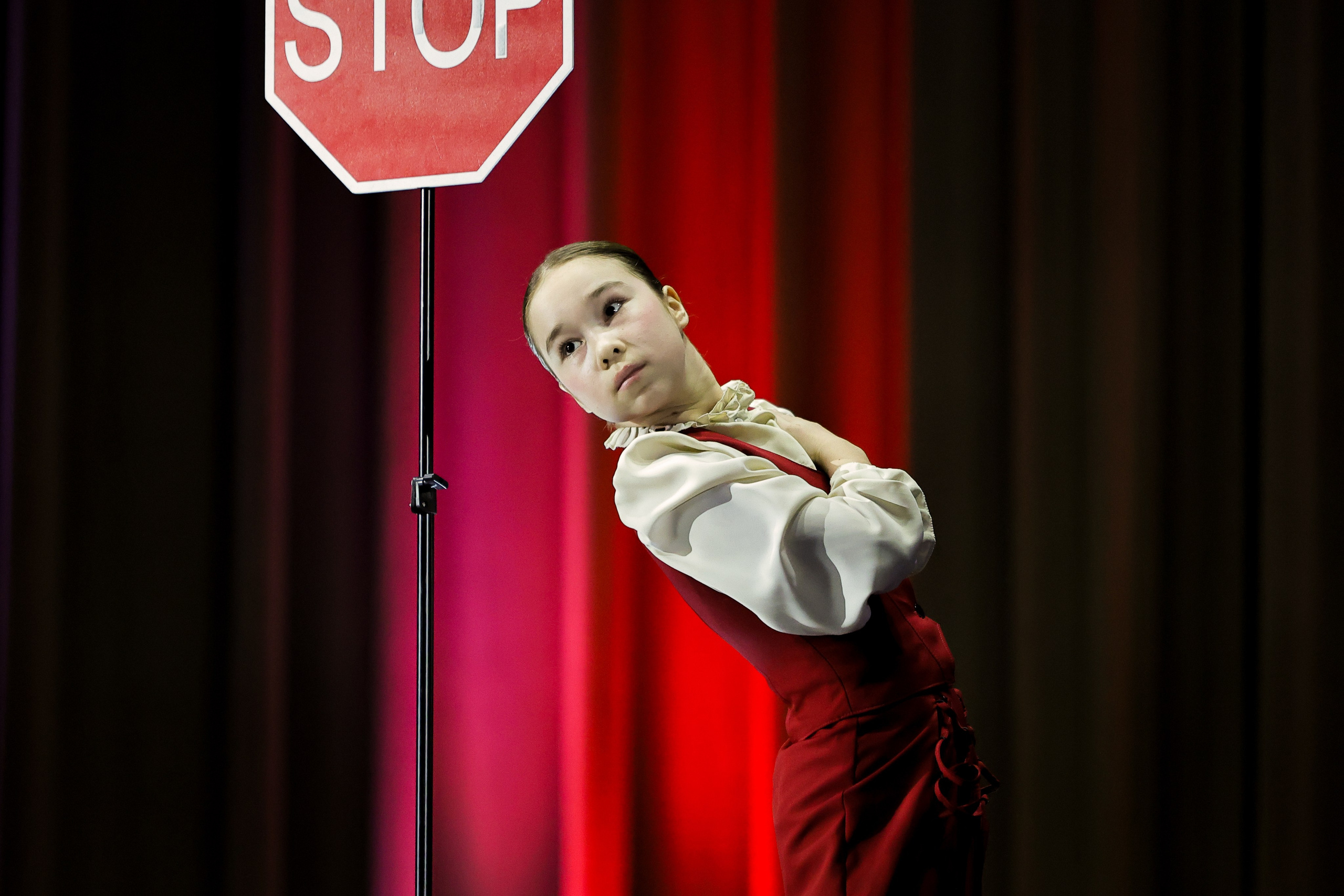 Квантовый Скачок LevelUp. Портретный Фотограф Александр «Konevtsoph» В Санкт-Петербурге