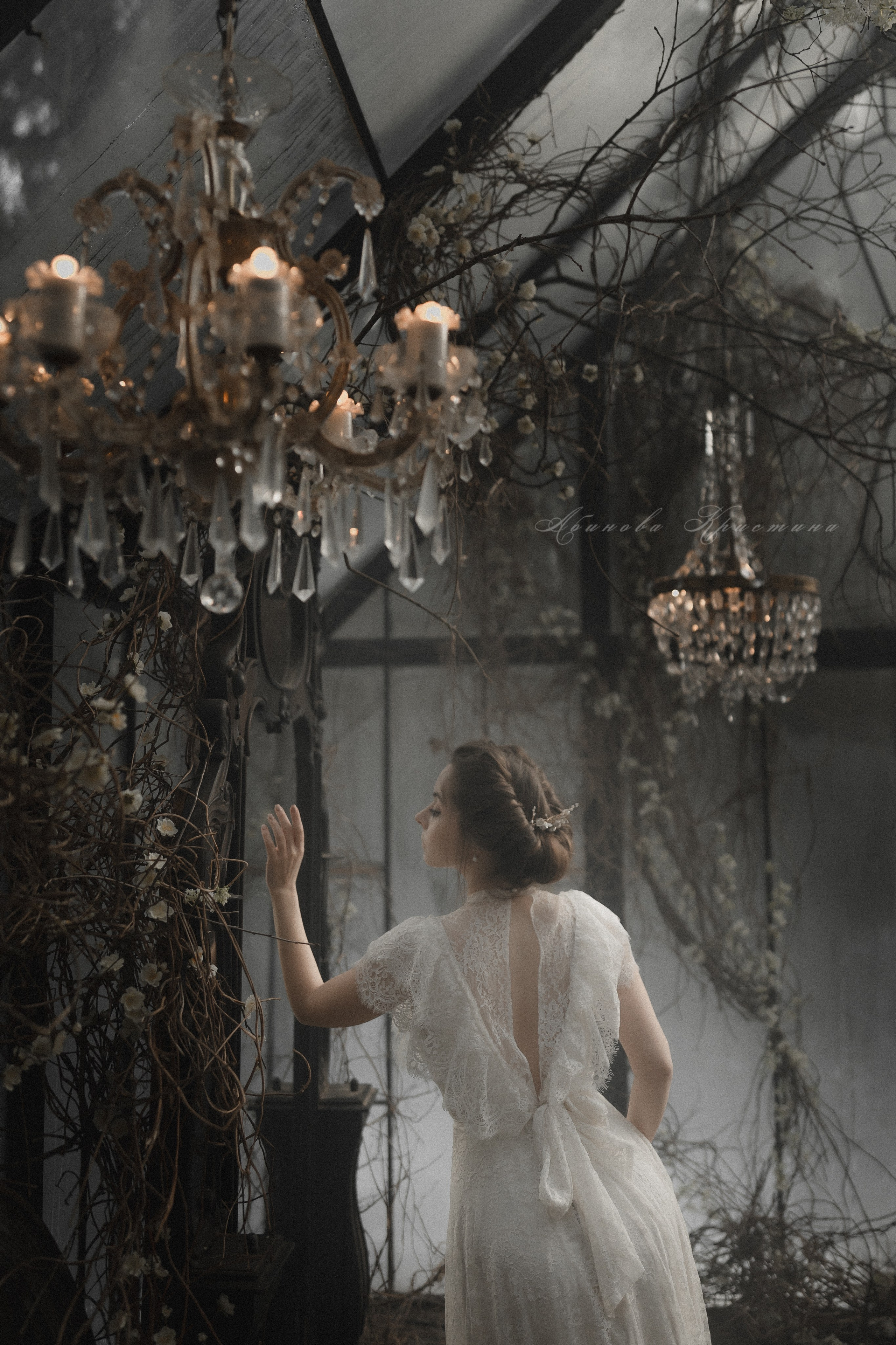 «Симфония весны». Твой проводник в мир ушедших эпох, романтики и женственности