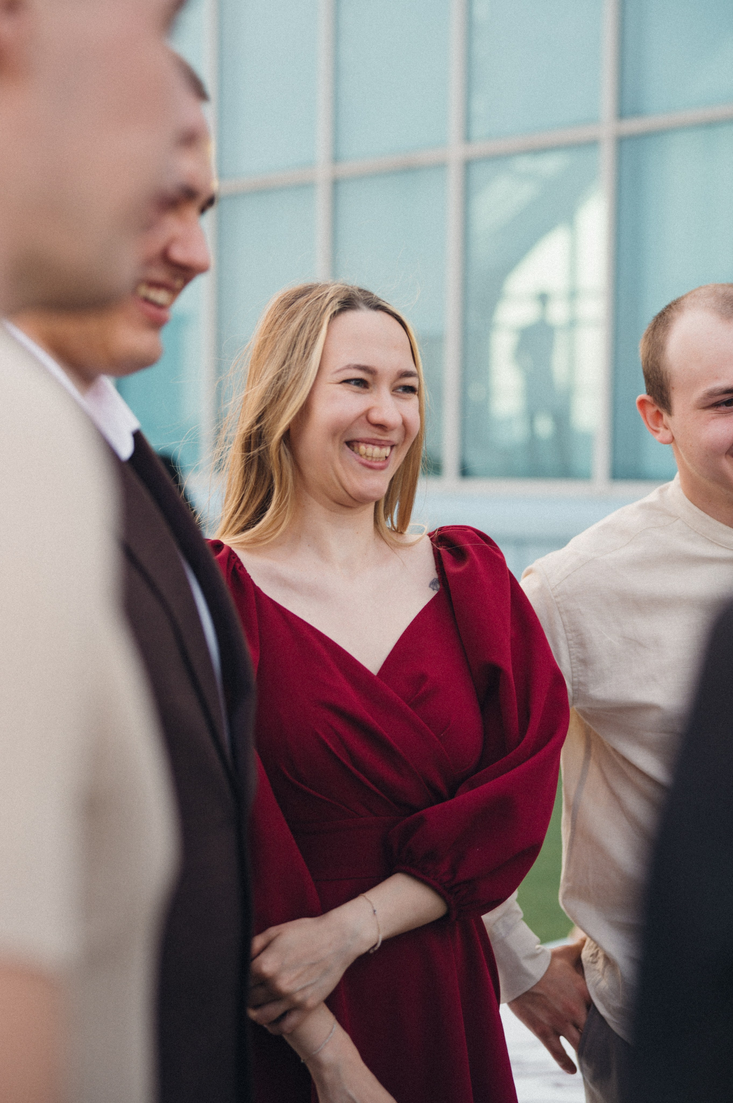 Дарья и Артём. Репортажный и свадебный фотограф в Сургуте