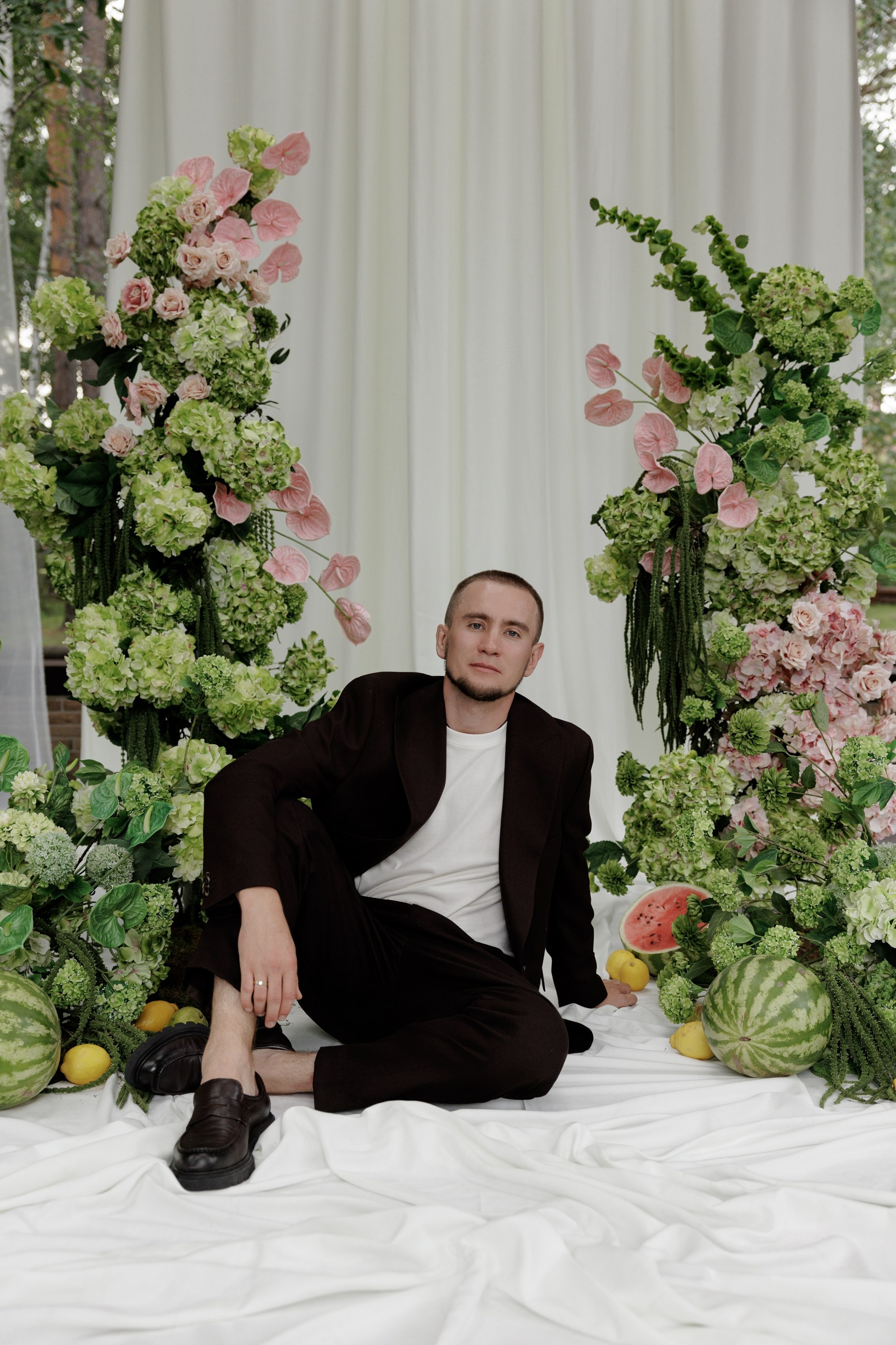 Андрей и Оля. Свадебный фотограф