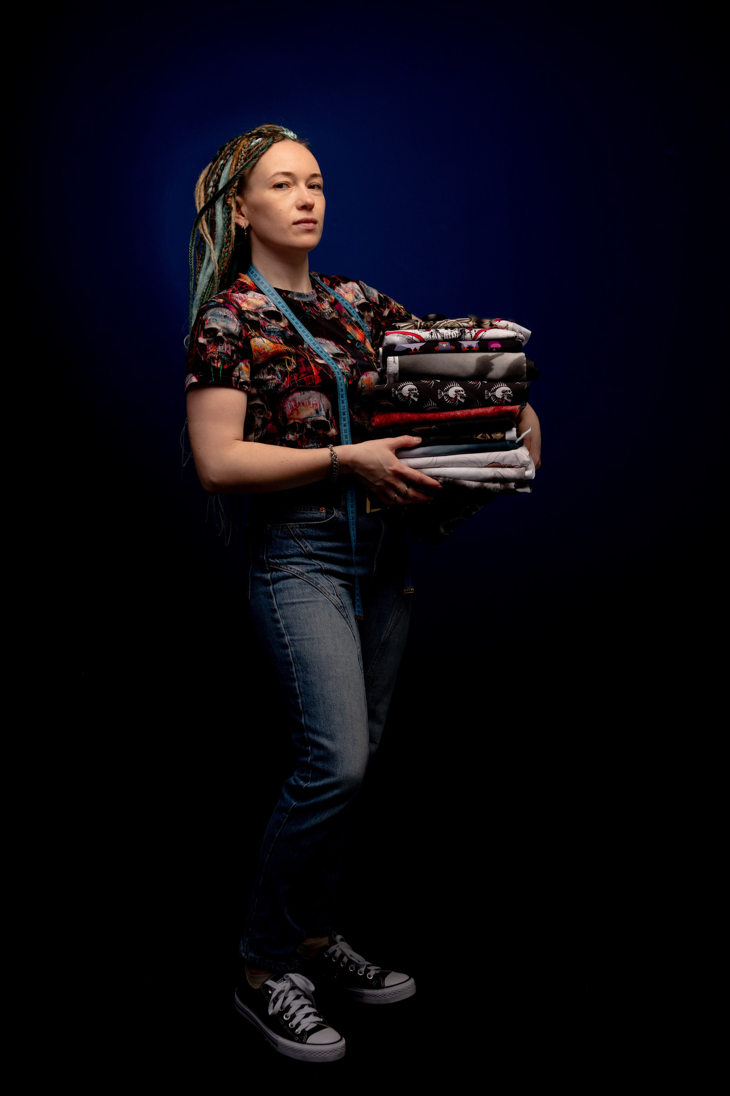 Контент съёмка для швеи. Женский фотограф в Санкт-Петербурге Моргенштерн Наталья