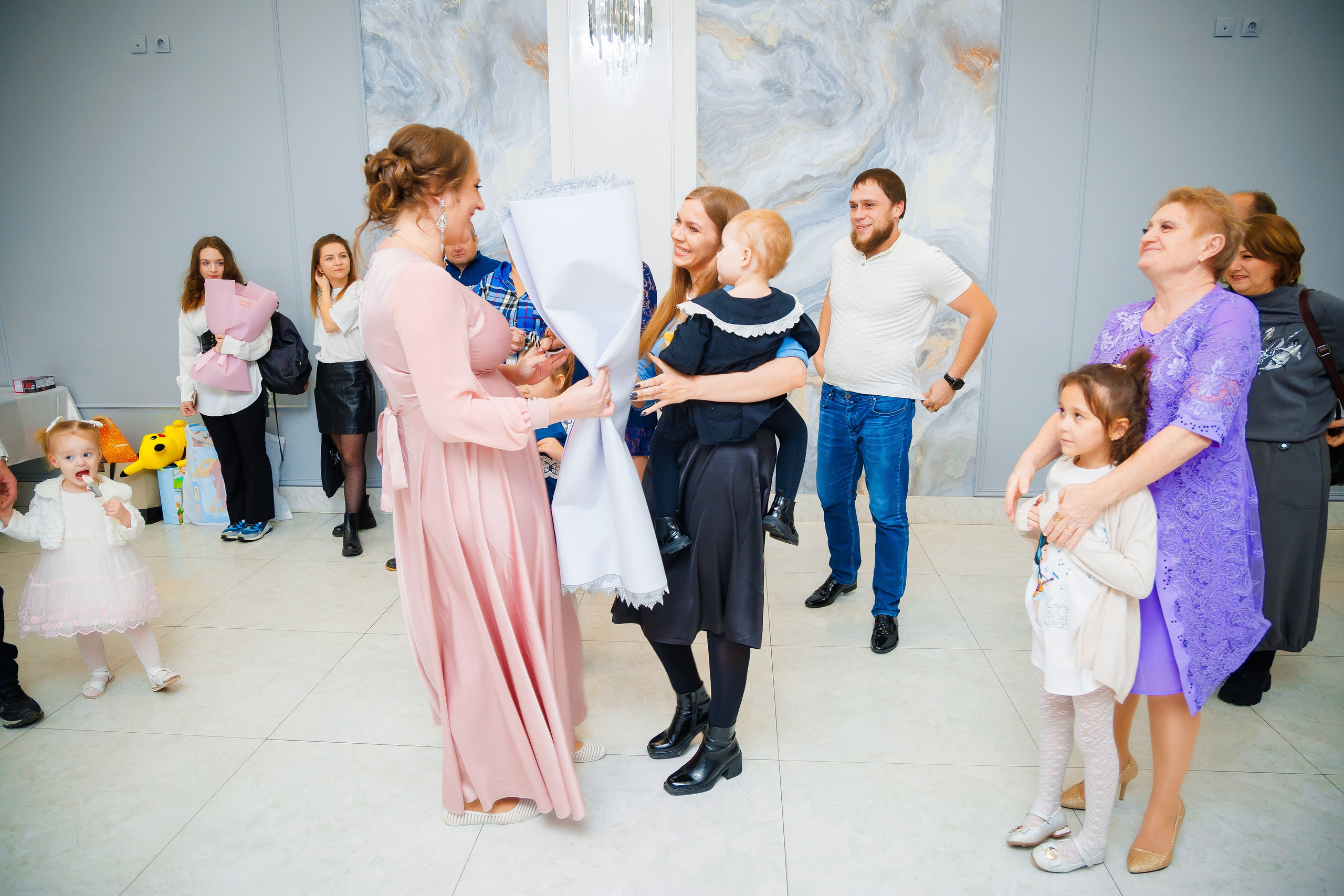 1 годик. Семейный и Свадебный фотограф в Астане Александр Астапов