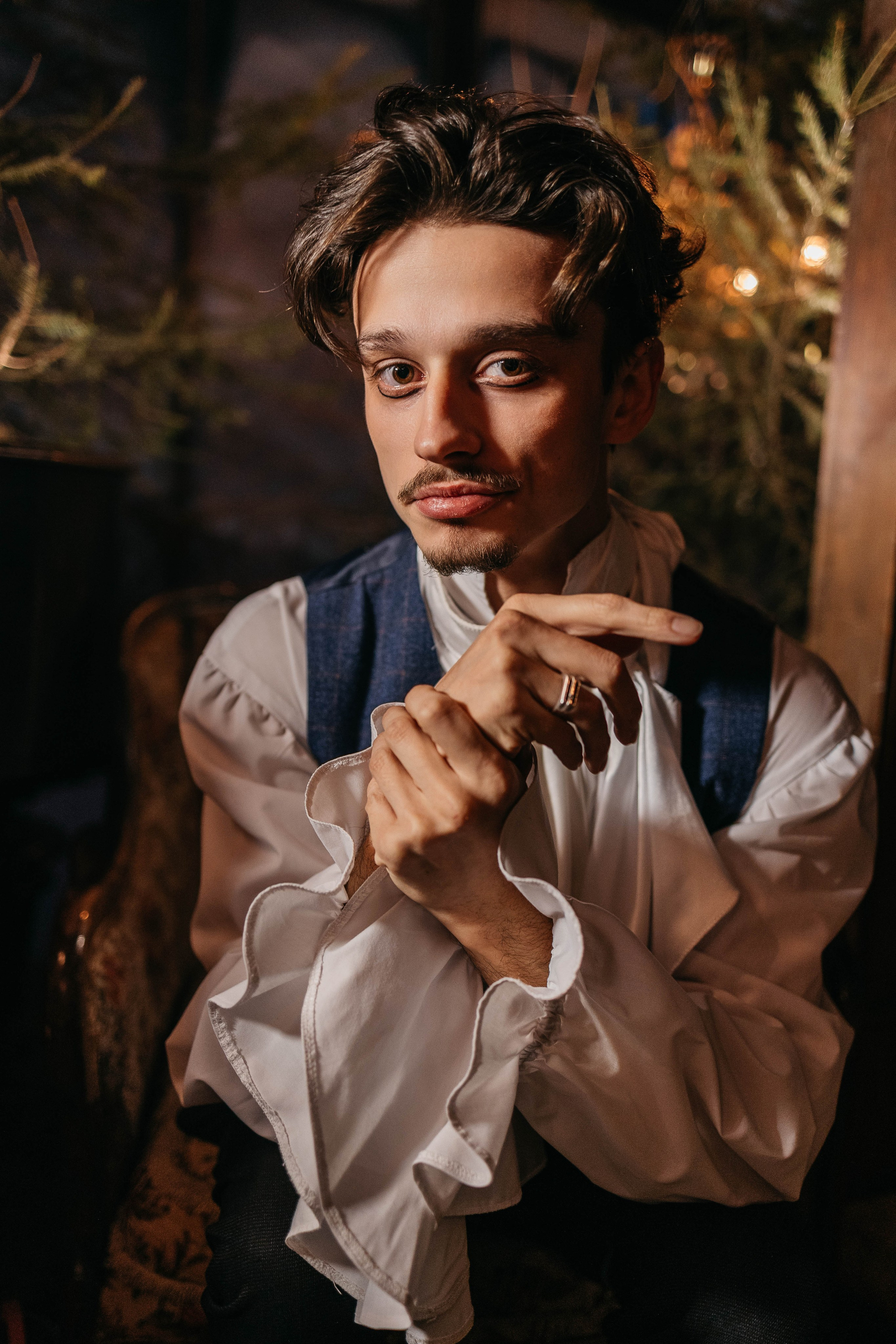 Василиса и Артем. Фотограф в Твери Лагодная Яна