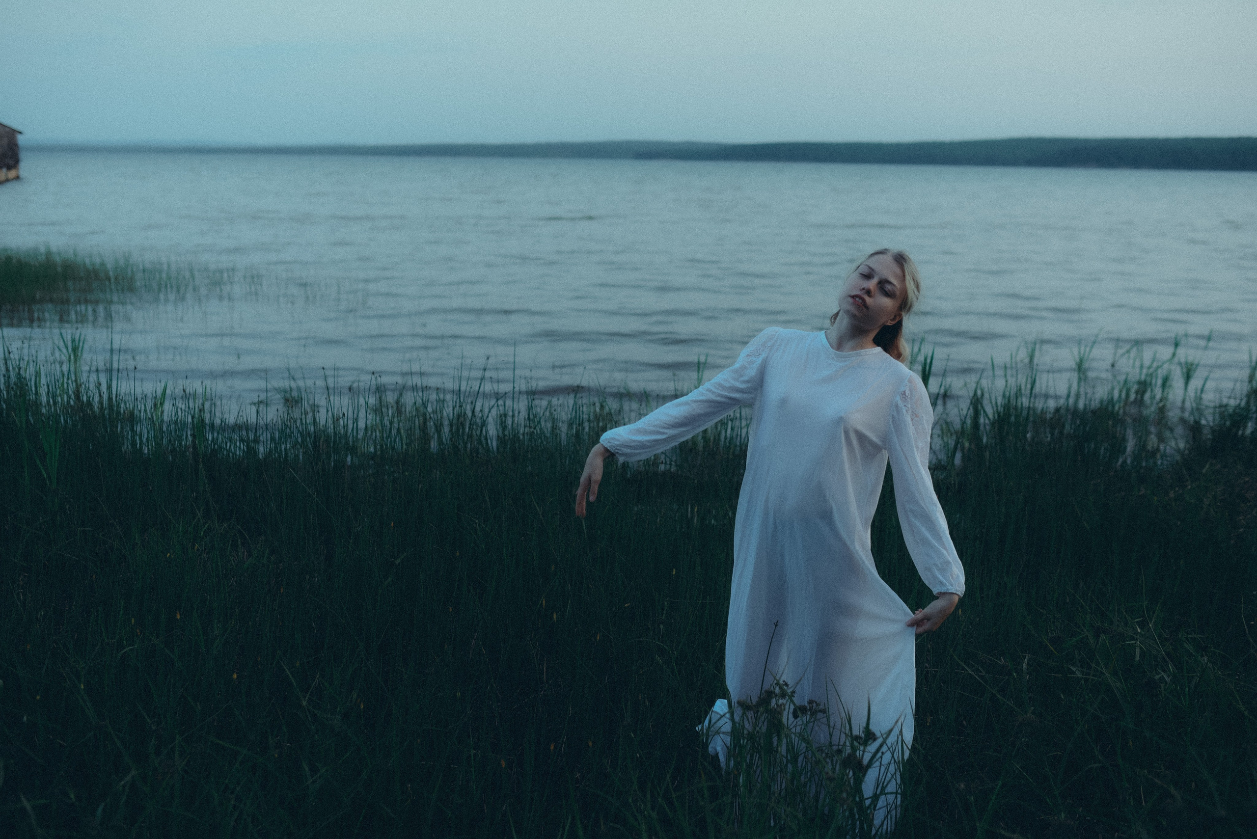 Портреты. Иркутский фотограф Яна Серебренникова